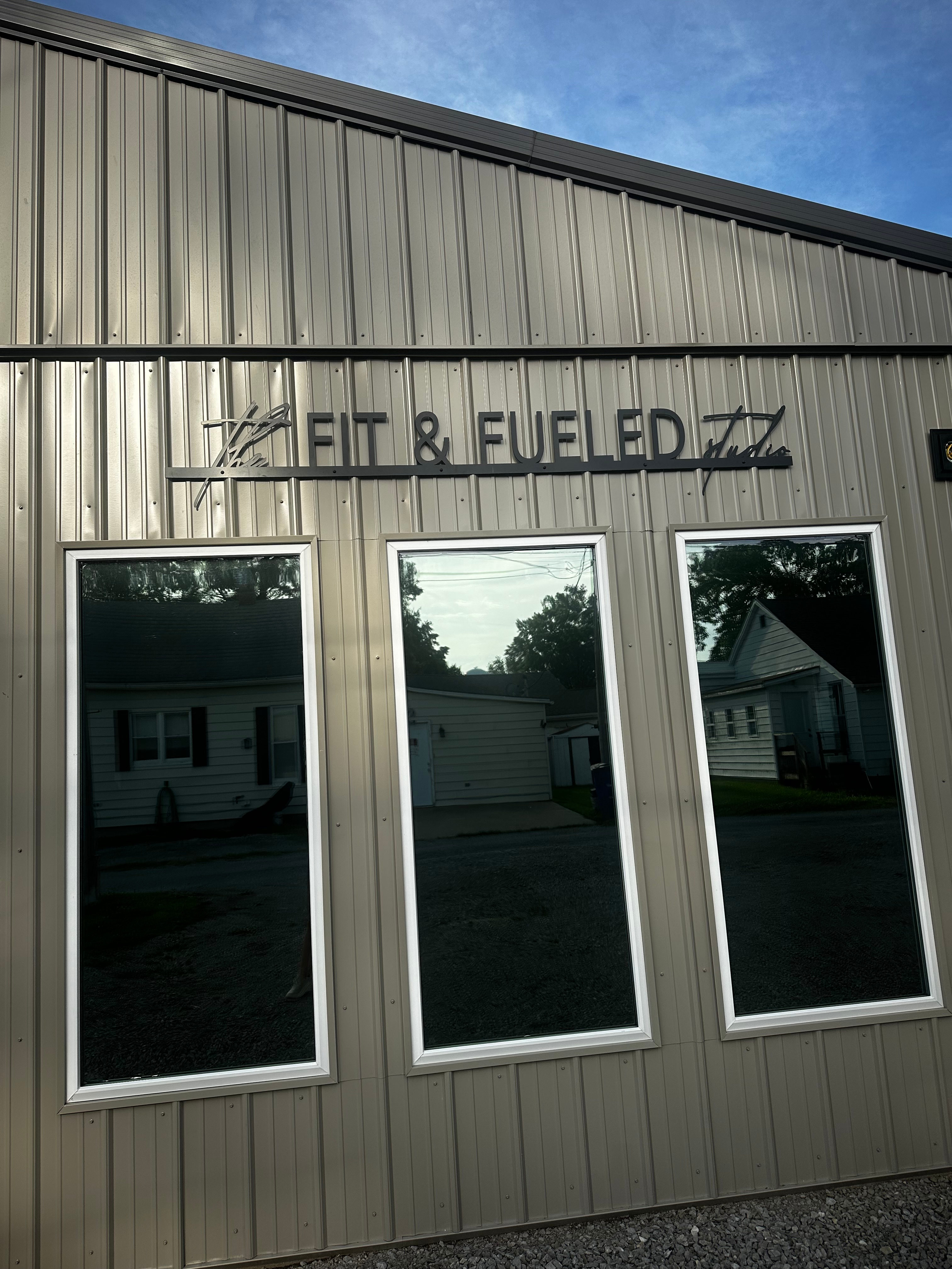 Fit and Fueled Studio