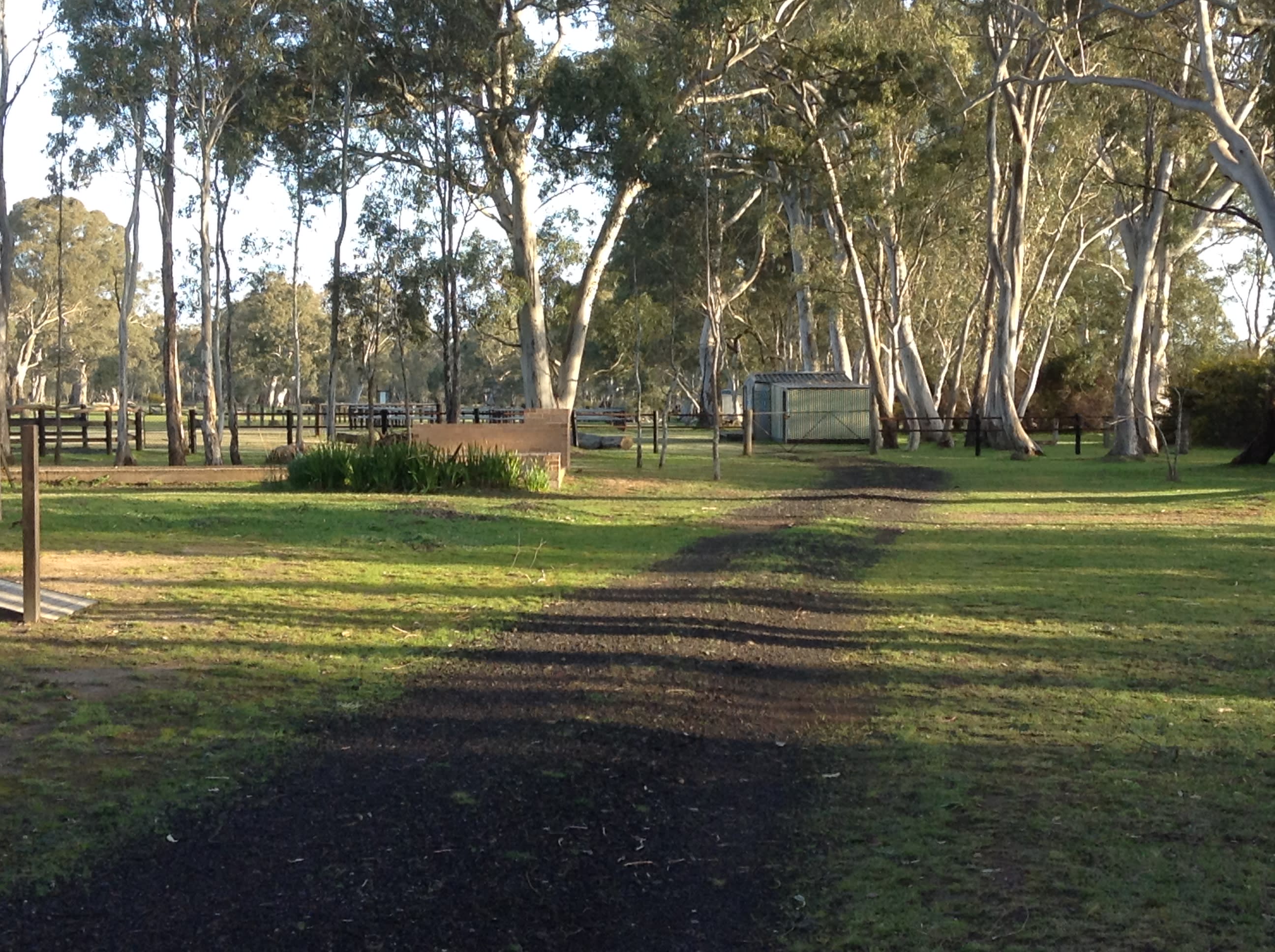 Wongaburra Horsemanship Centre