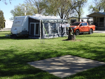 Kerang Holiday Park