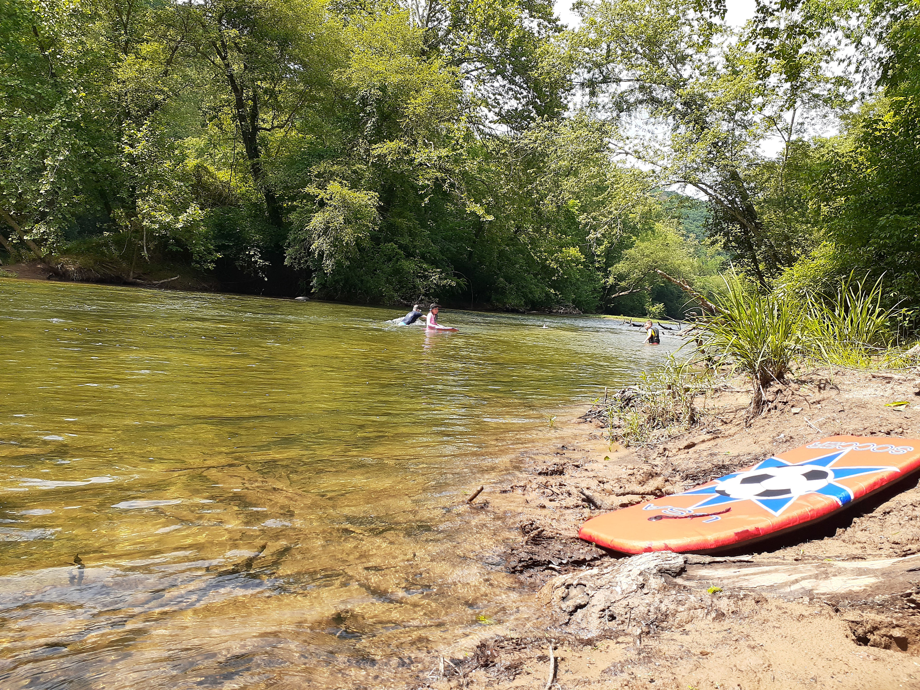 Black Elk Campground