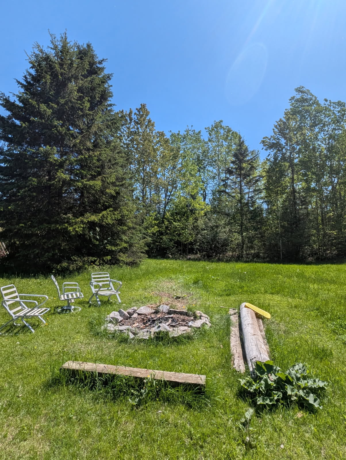 Gatineau Park Lodge Campground