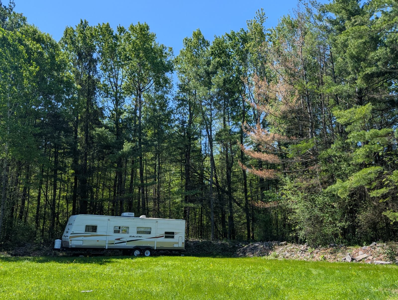 Gatineau Park Lodge Campground