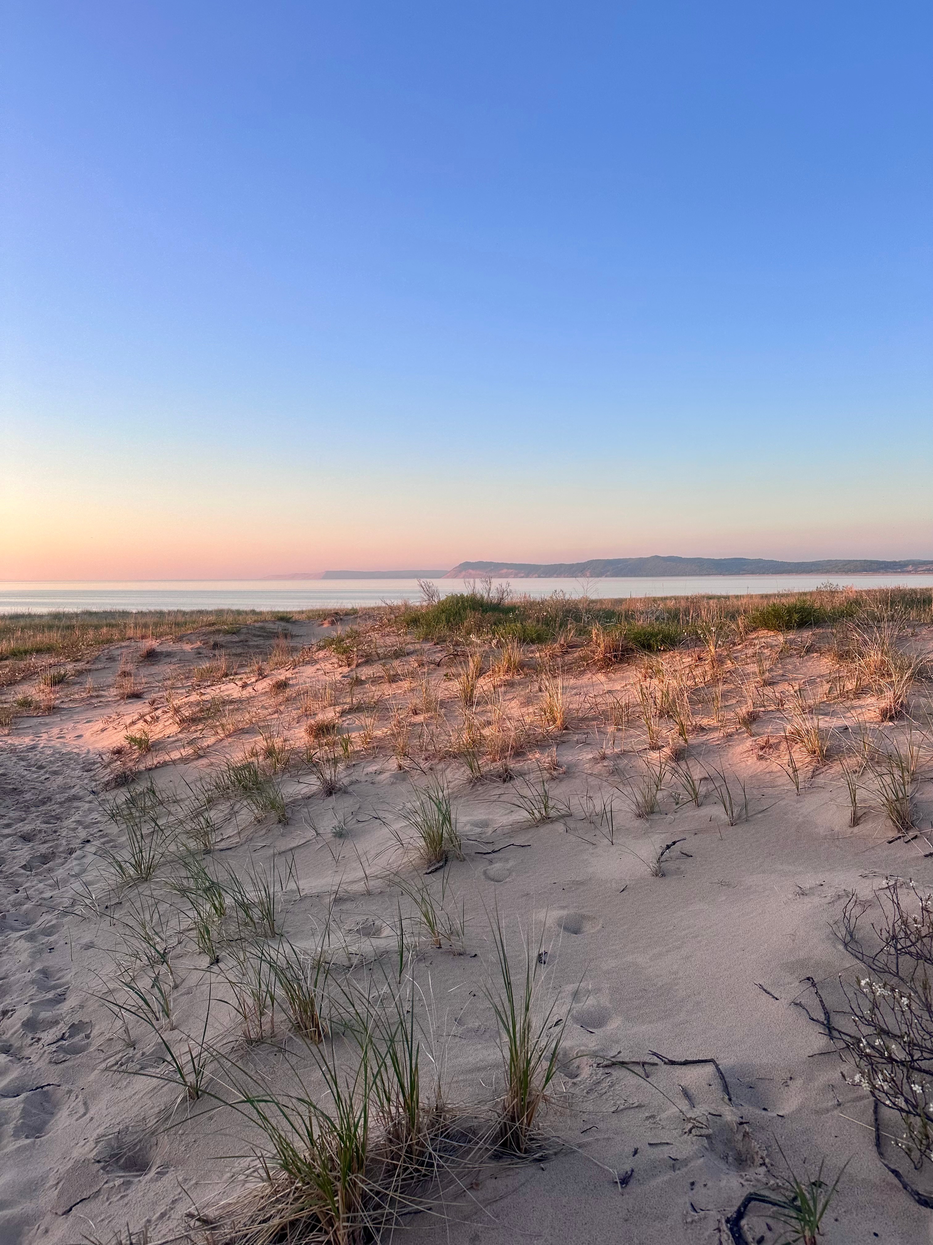 Lake MI