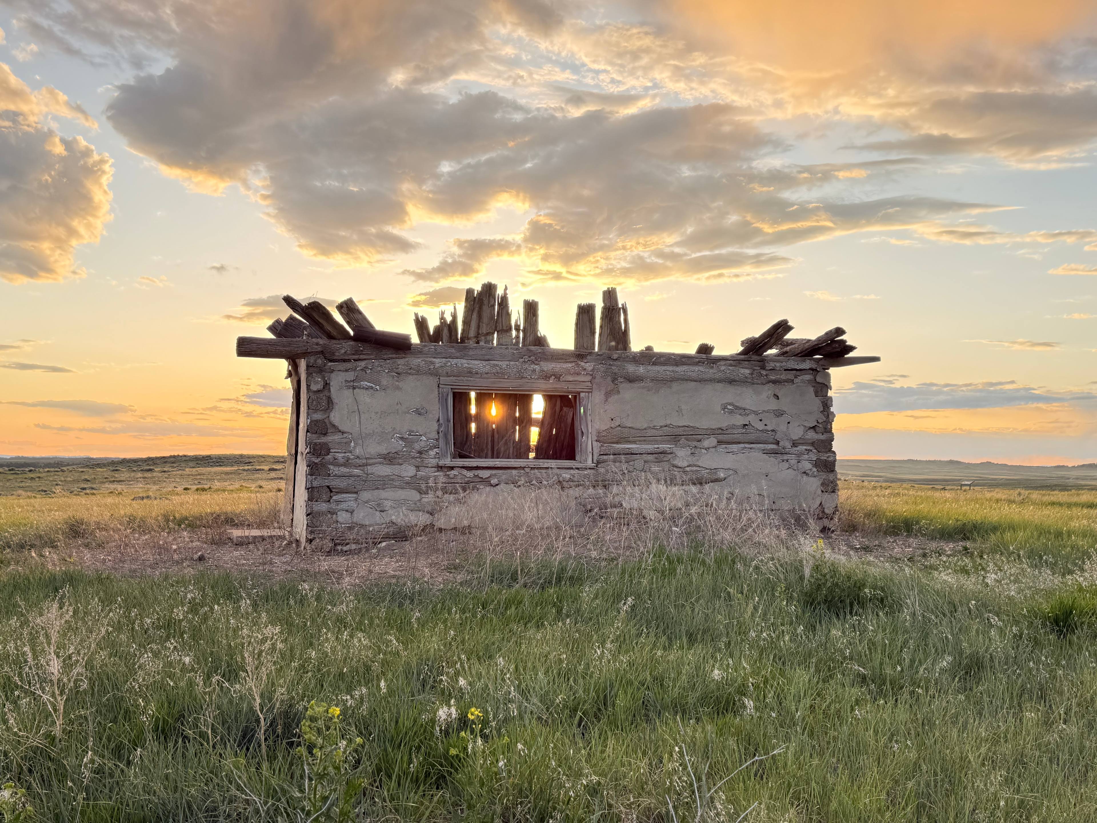 American Prairie Antelope Creek Campground