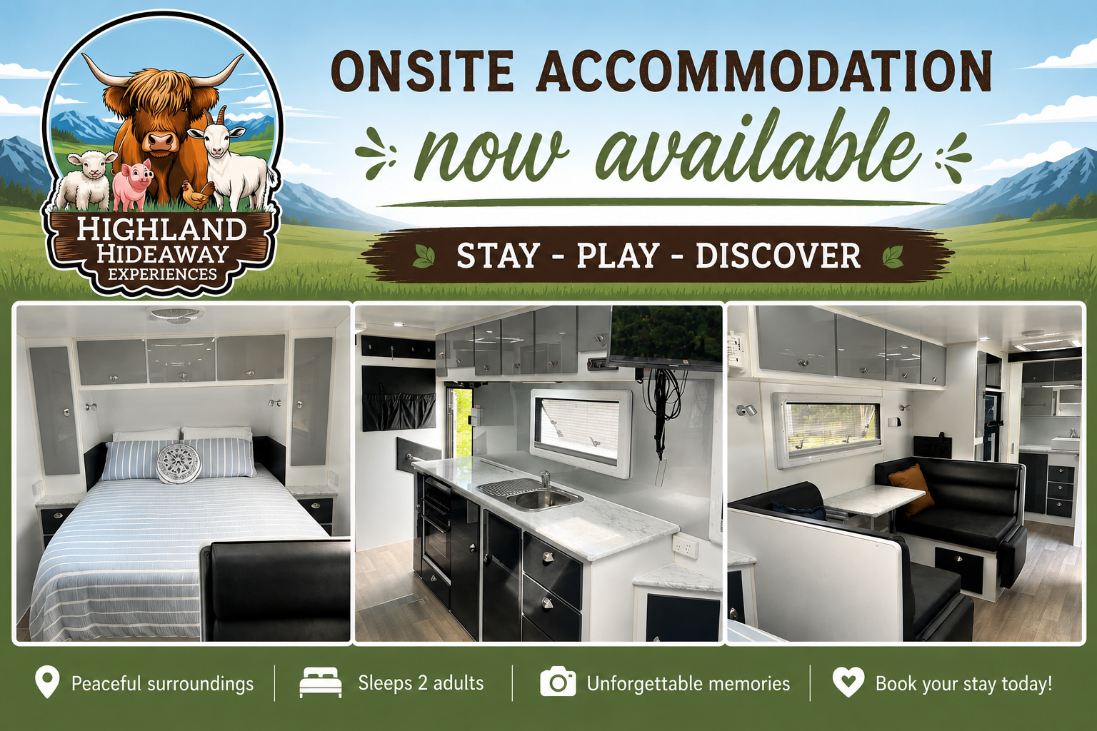 Highland Hideaway