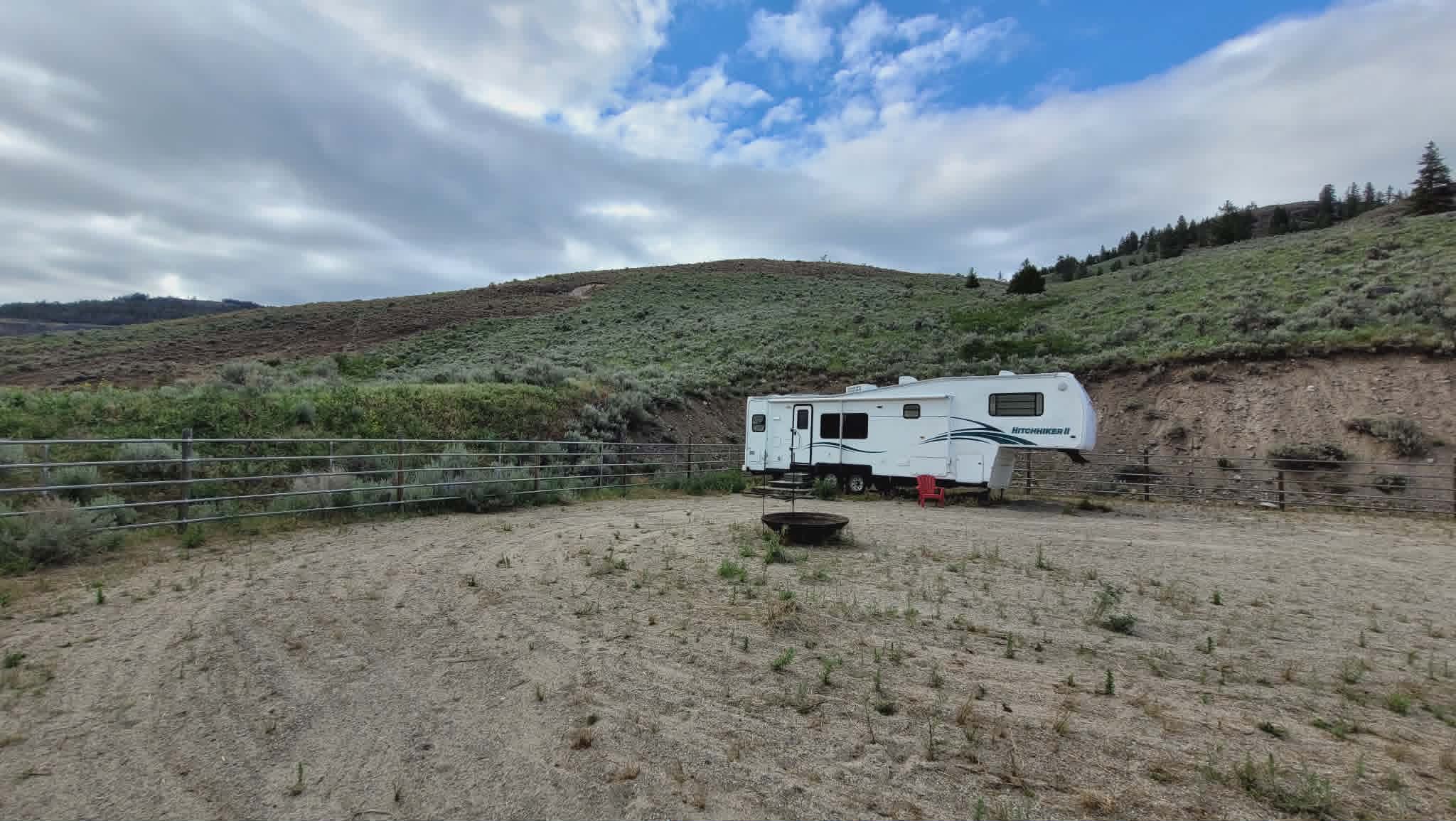 Toy Creek Ranch Retreat