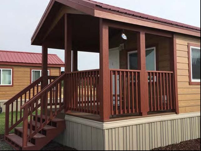 Eagle Peak Lodge & Cabins