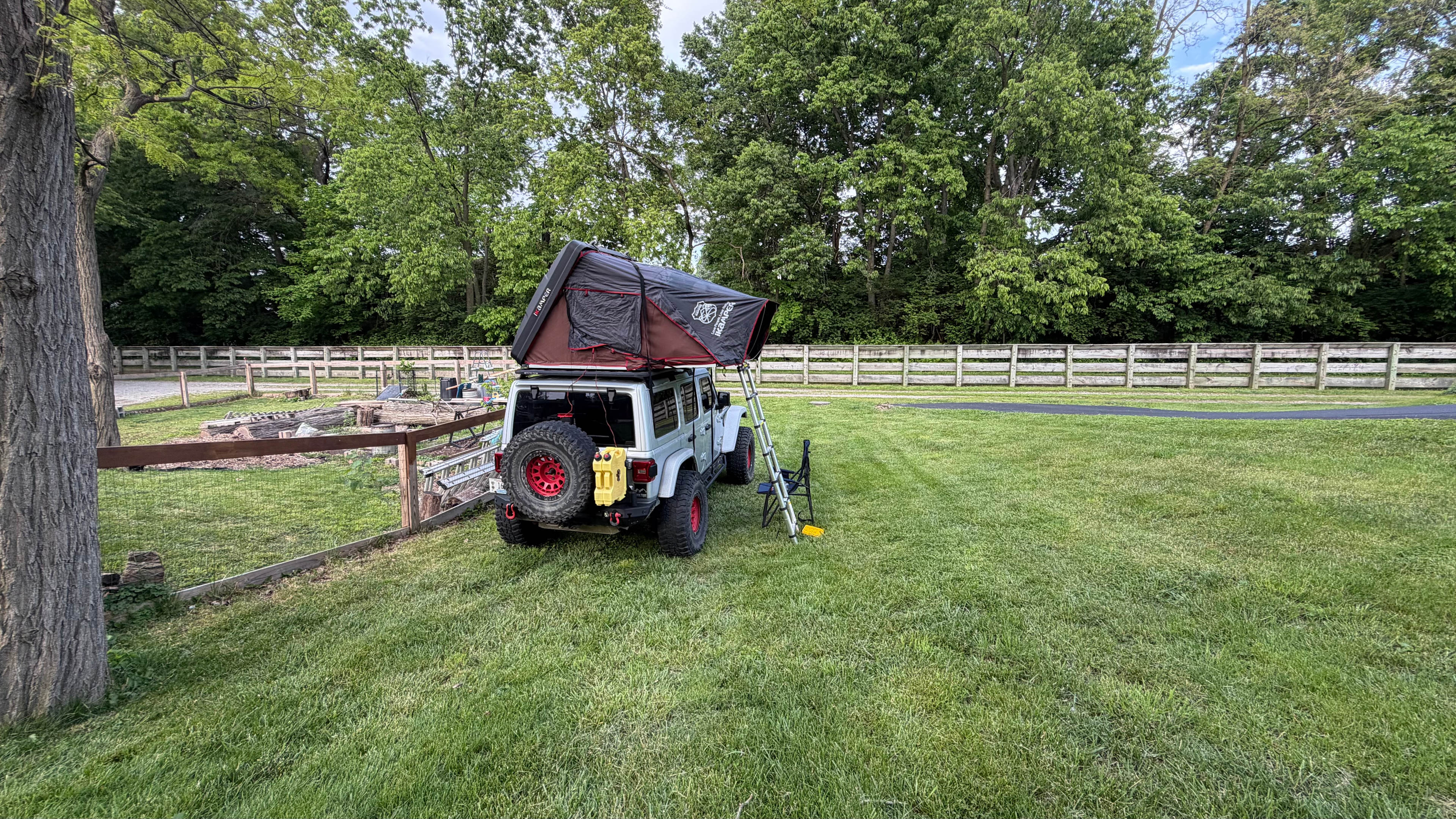 Little Miami Trail Stop