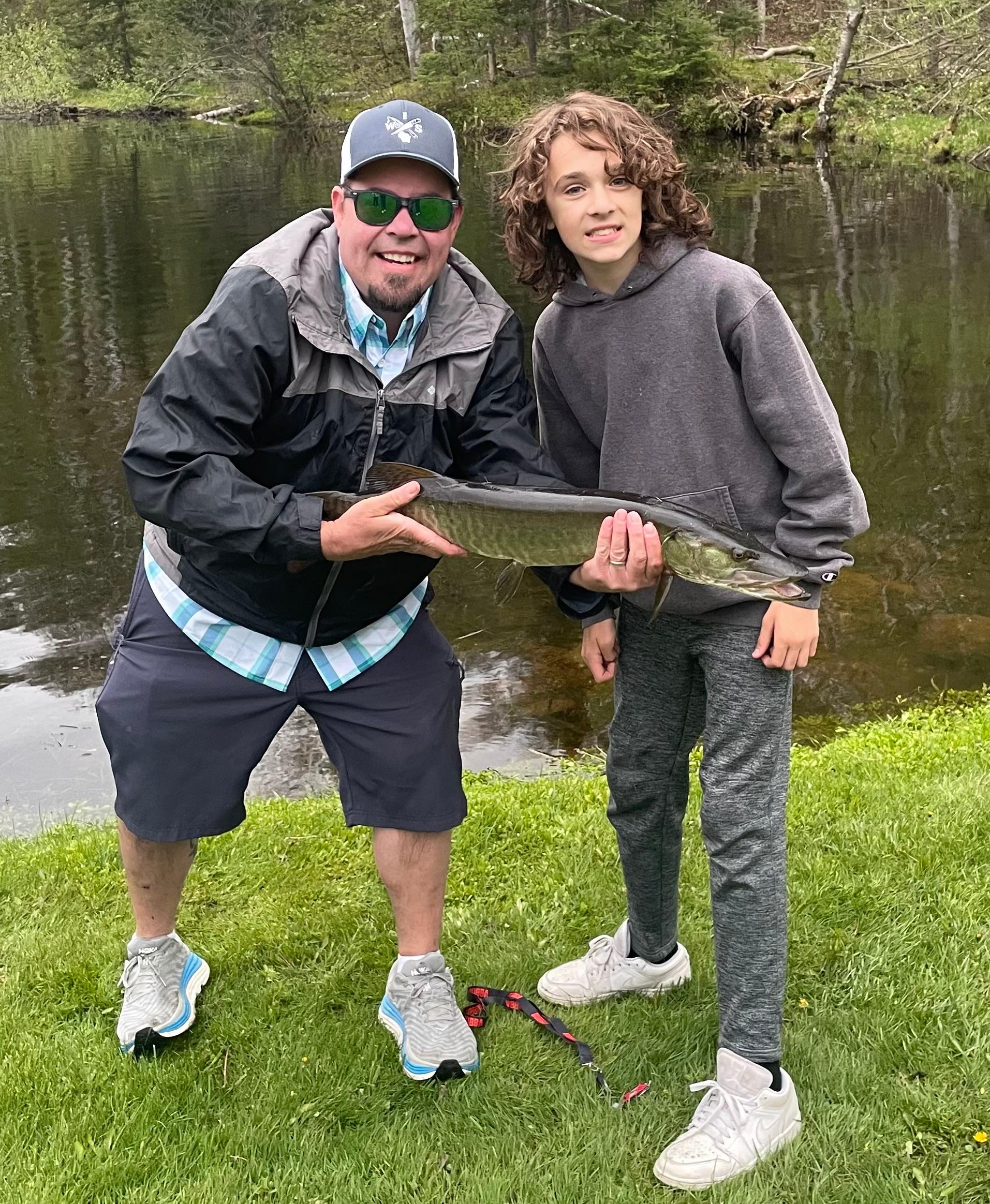 Pike