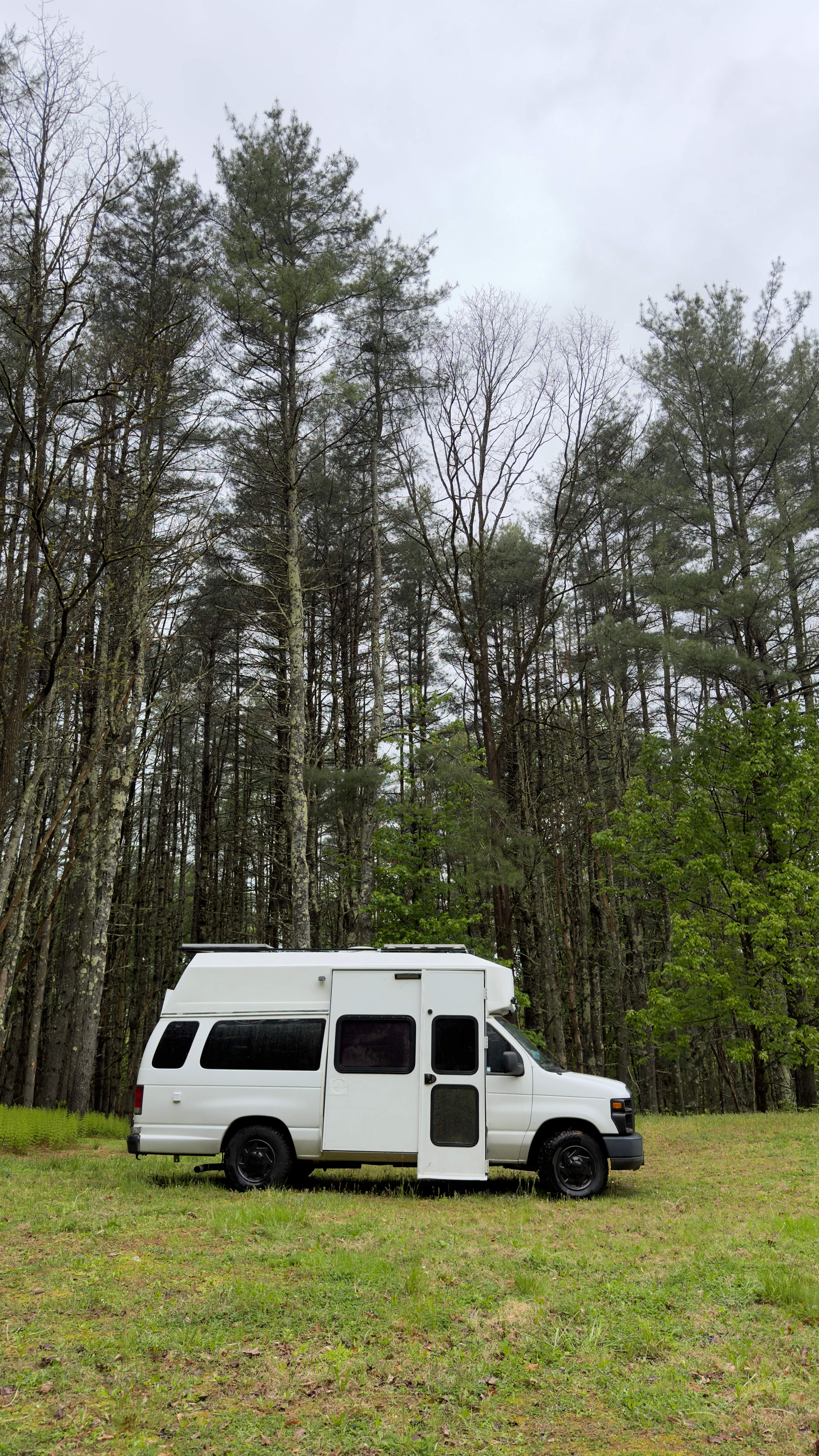 River View RV Private Site