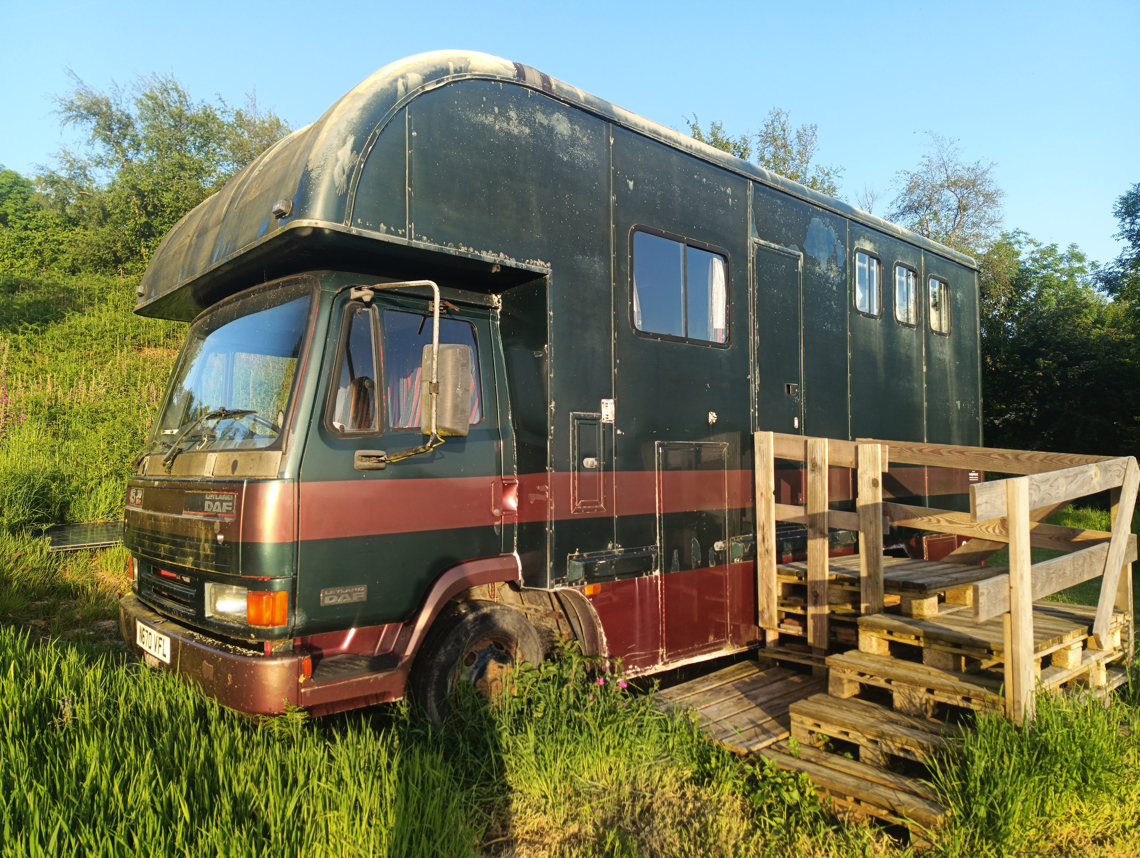 Snowdonia Glamping