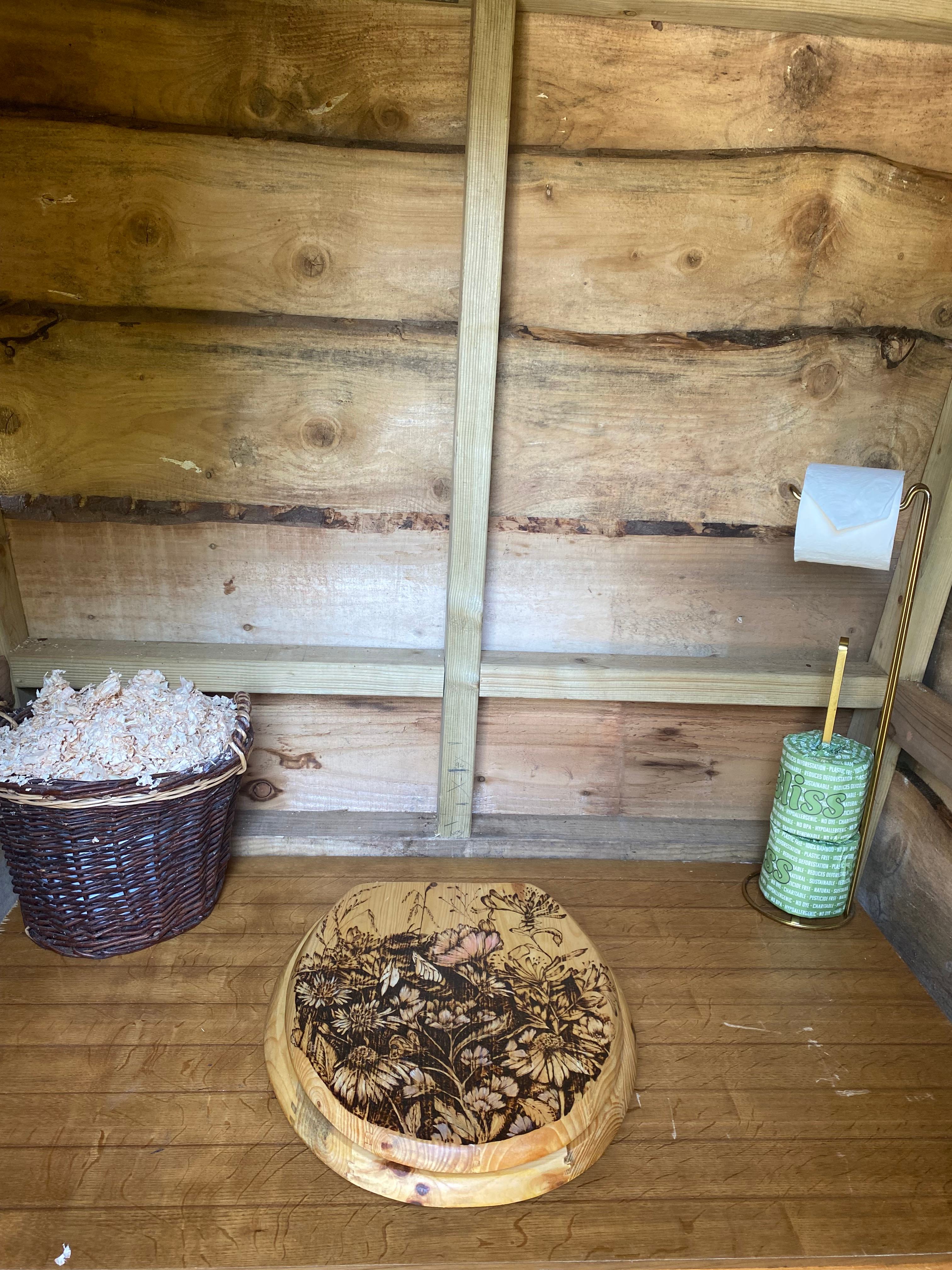 Knotted Roots eco-stay camping