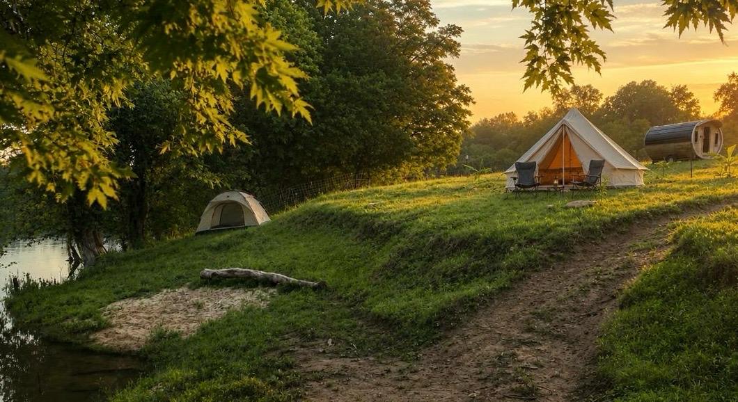 Big River Camp