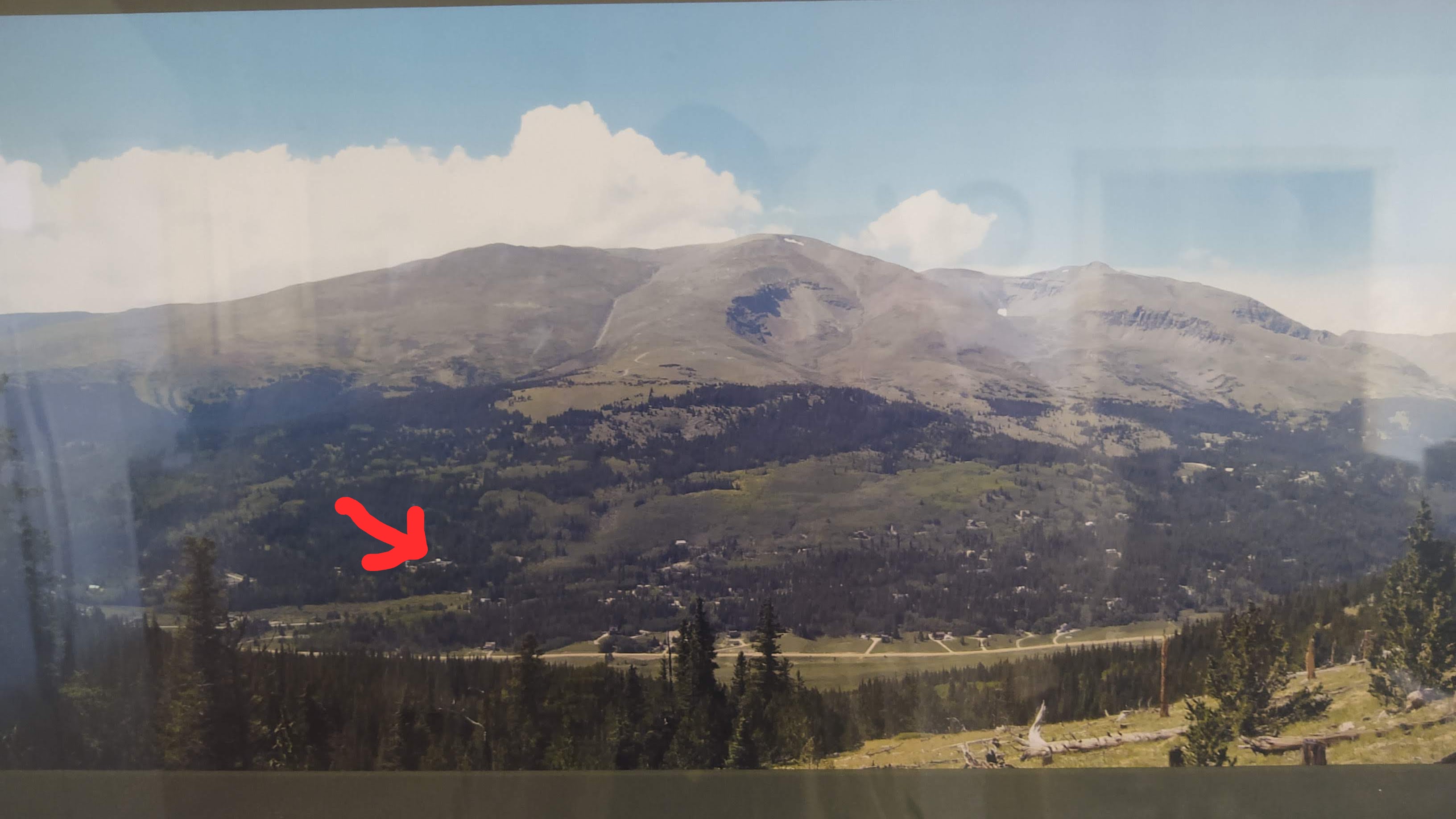 Property below Mt. Bross and Mt Lincoln