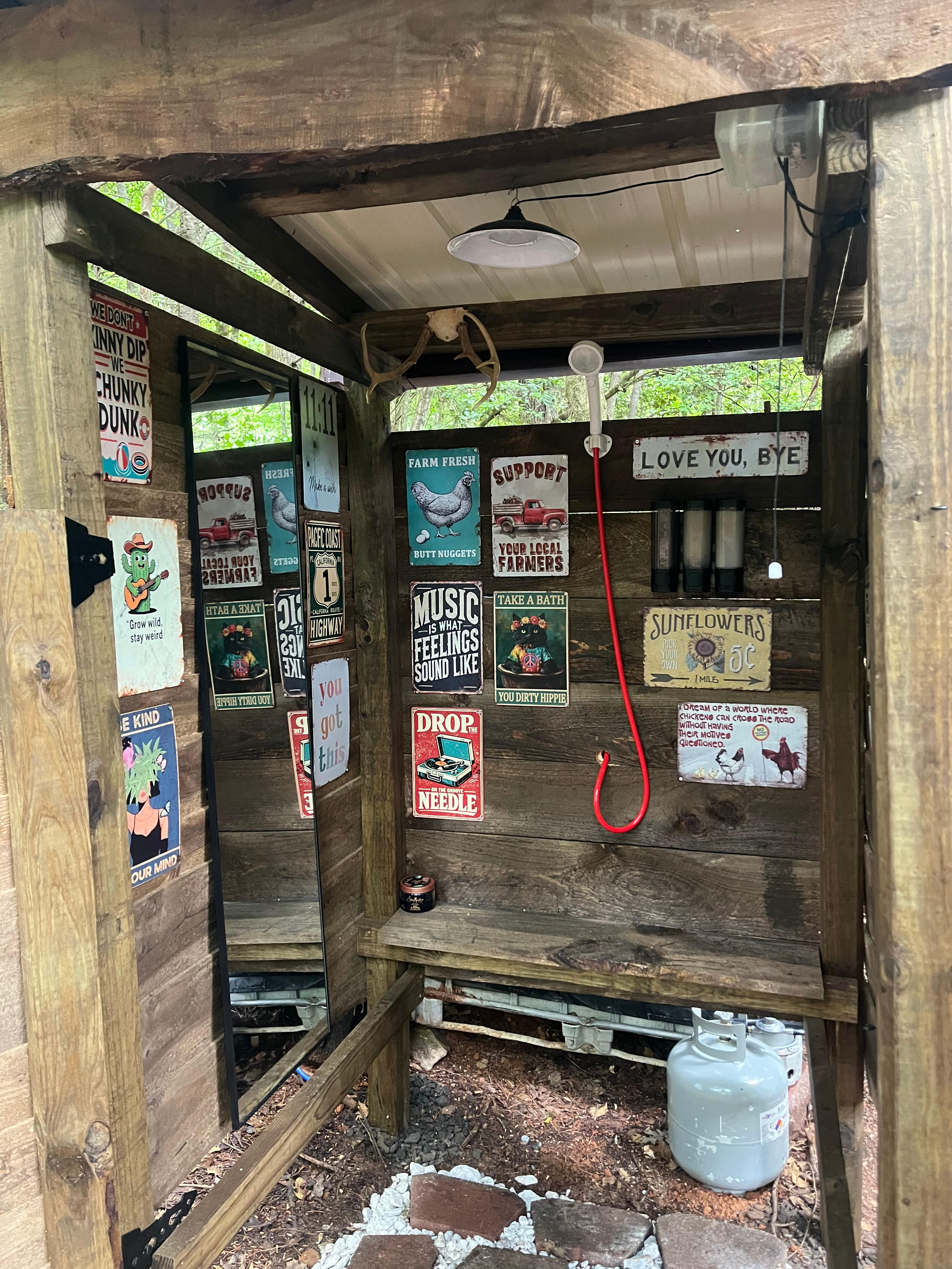 Salty Pines Hideaway