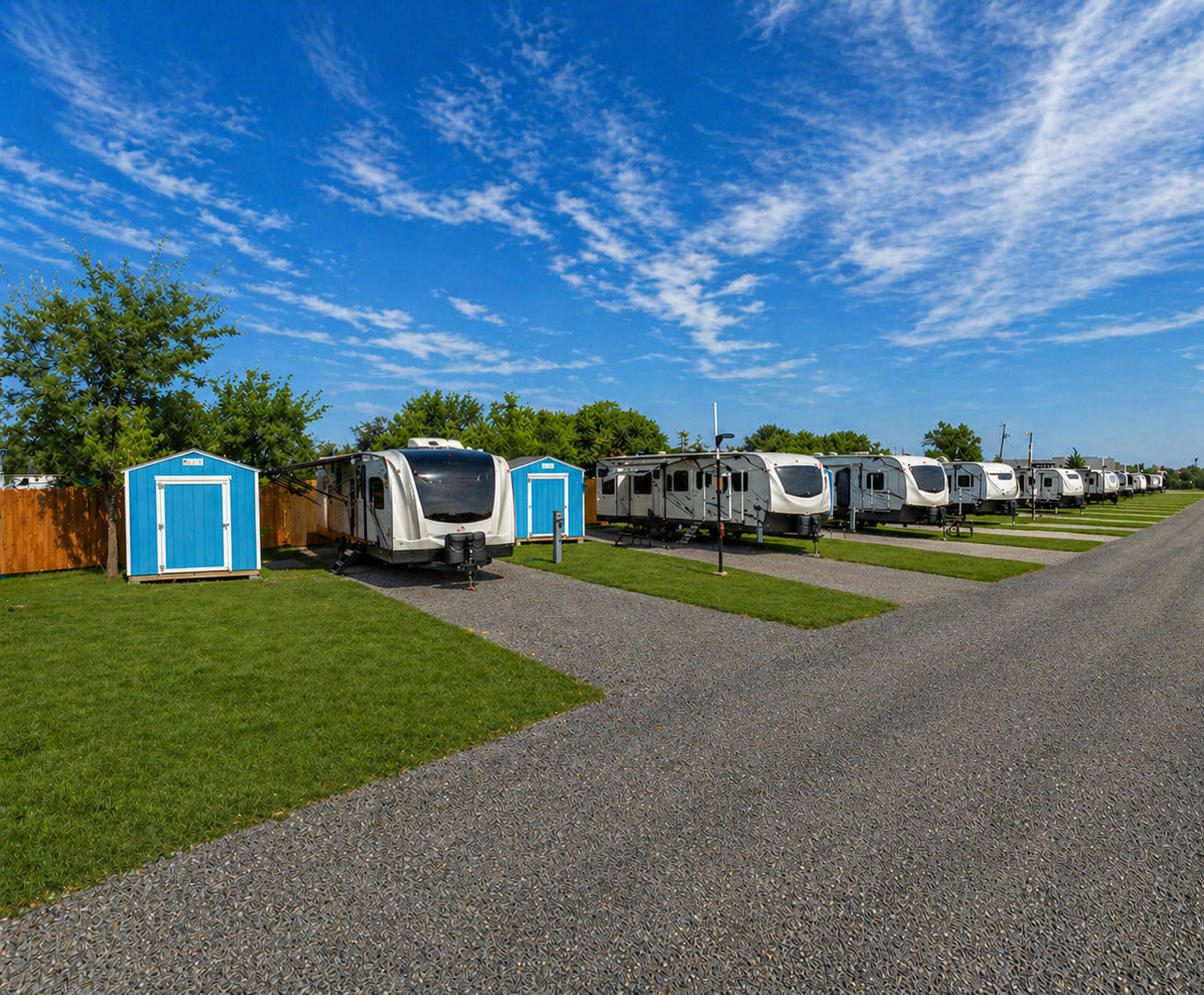 Lake Vibe RV Park