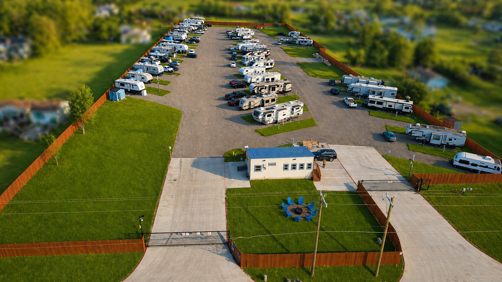 Lake Vibe RV Park