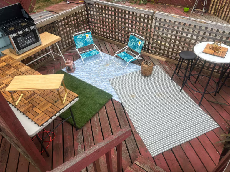 Beach Bum Bungalow