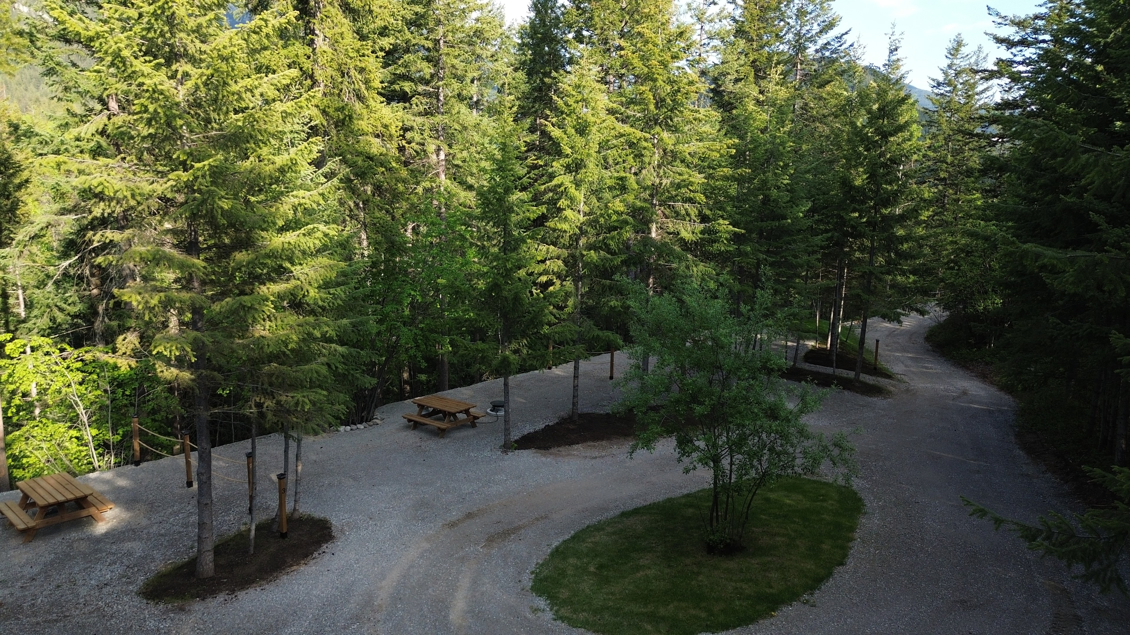 Hospital Creek Hideout