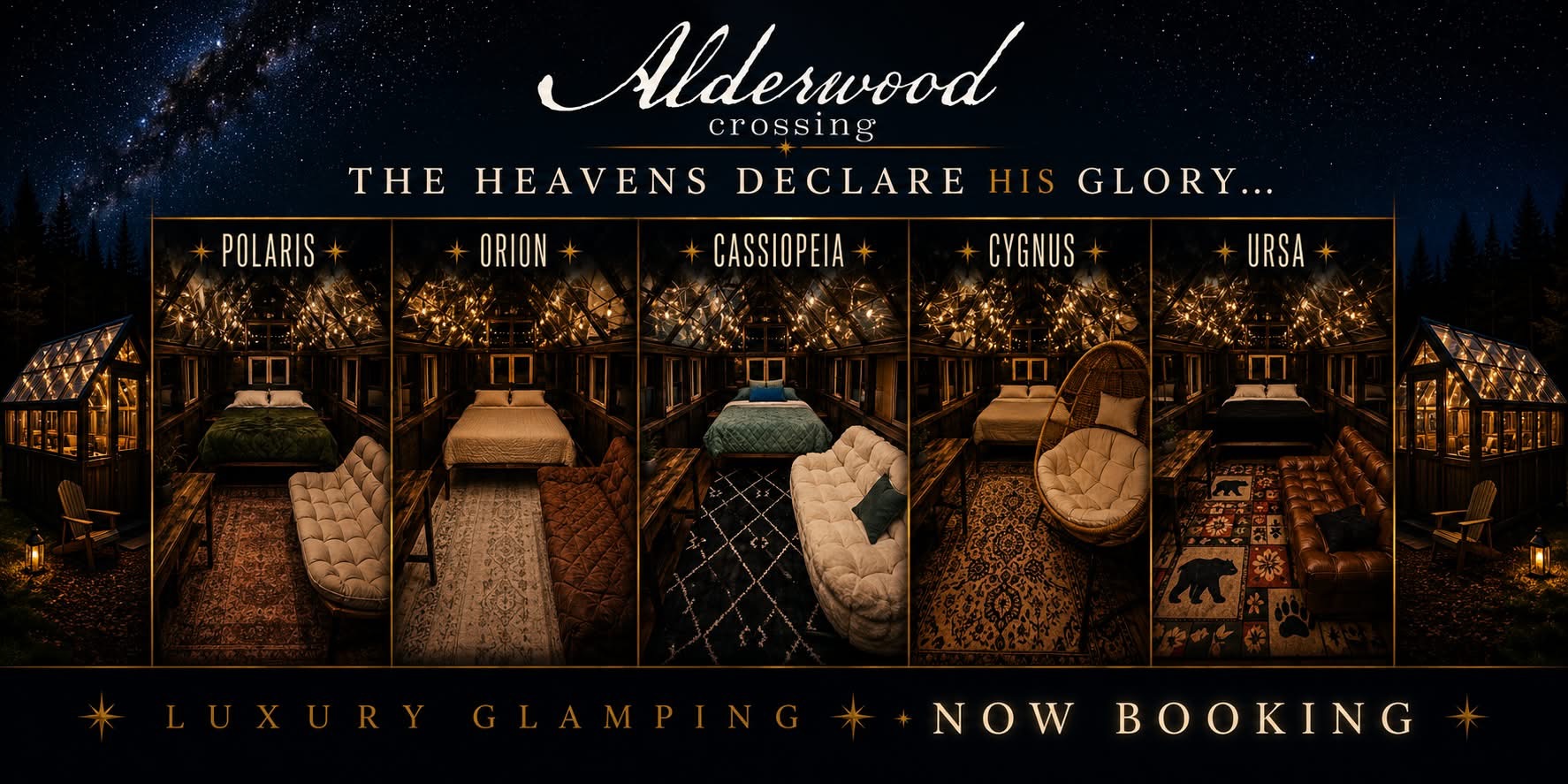 Alderwood Crossing