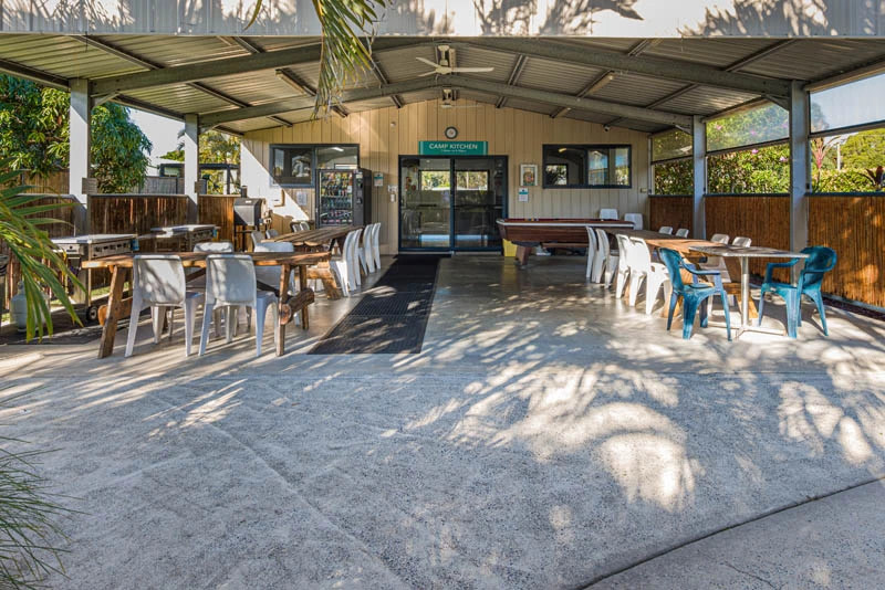 Nambucca River Tourist Park