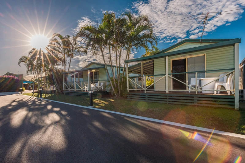 Nambucca River Tourist Park