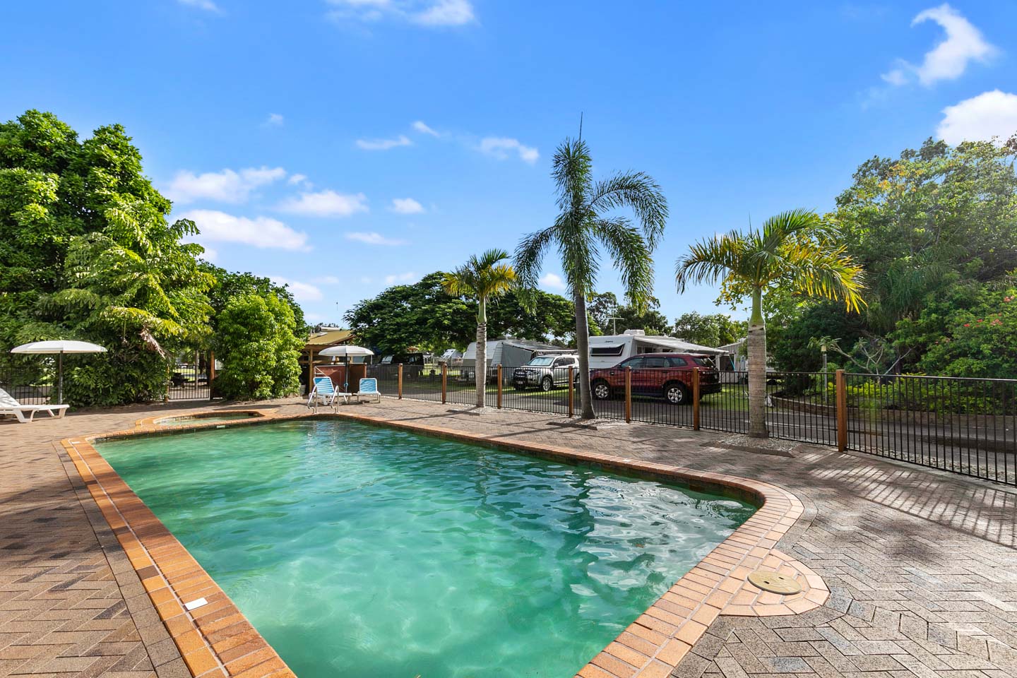 Hervey Bay Caravan Park