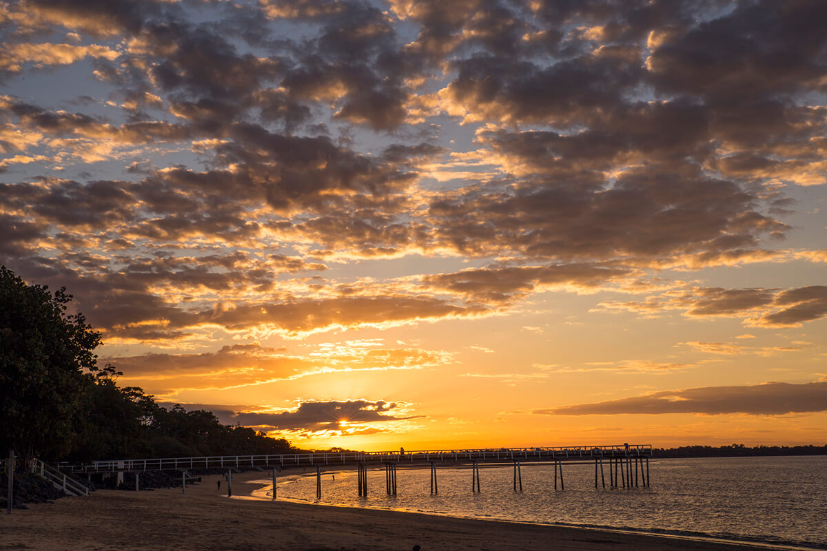 Hervey Bay Caravan Park