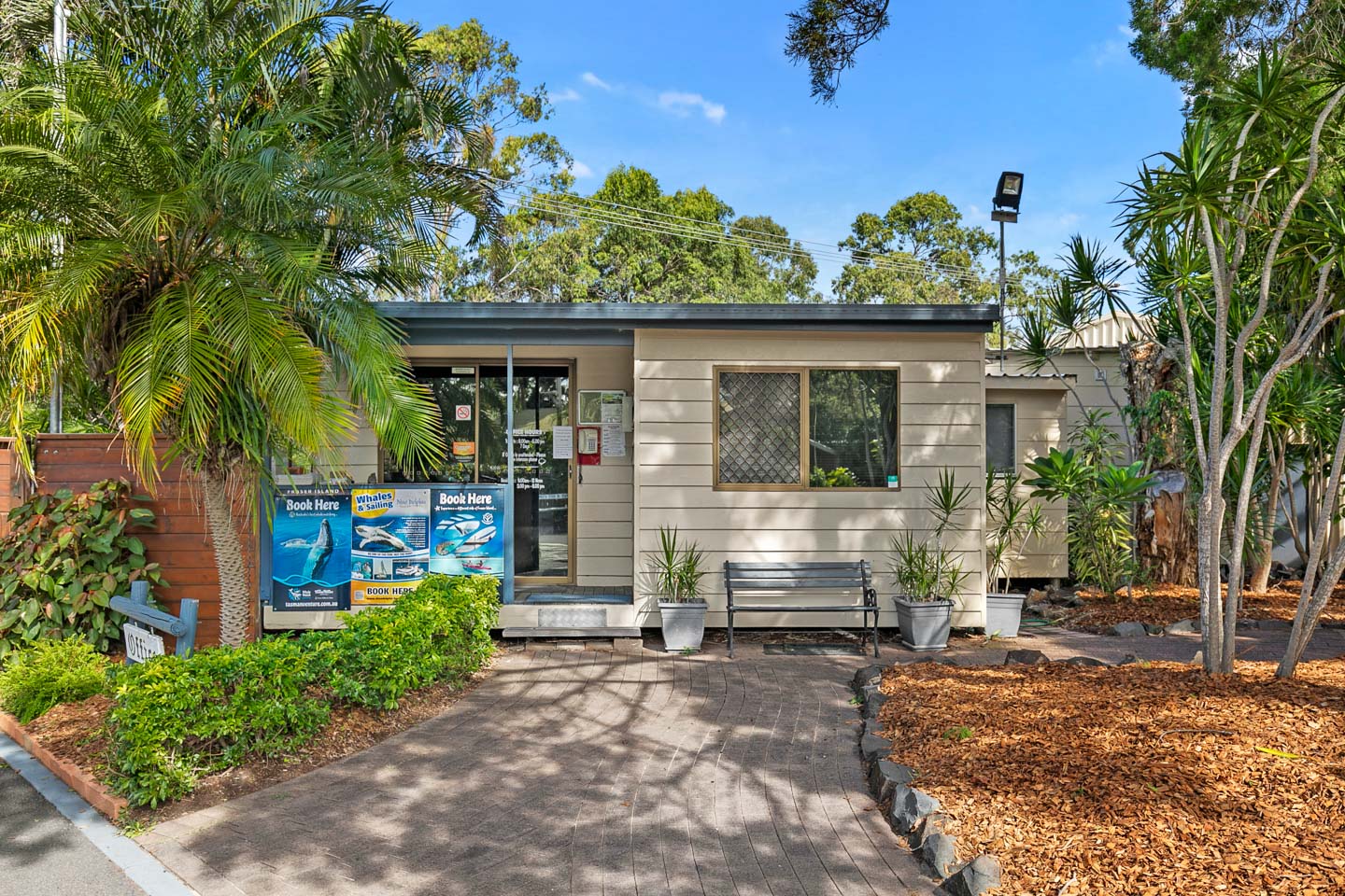 Hervey Bay Caravan Park