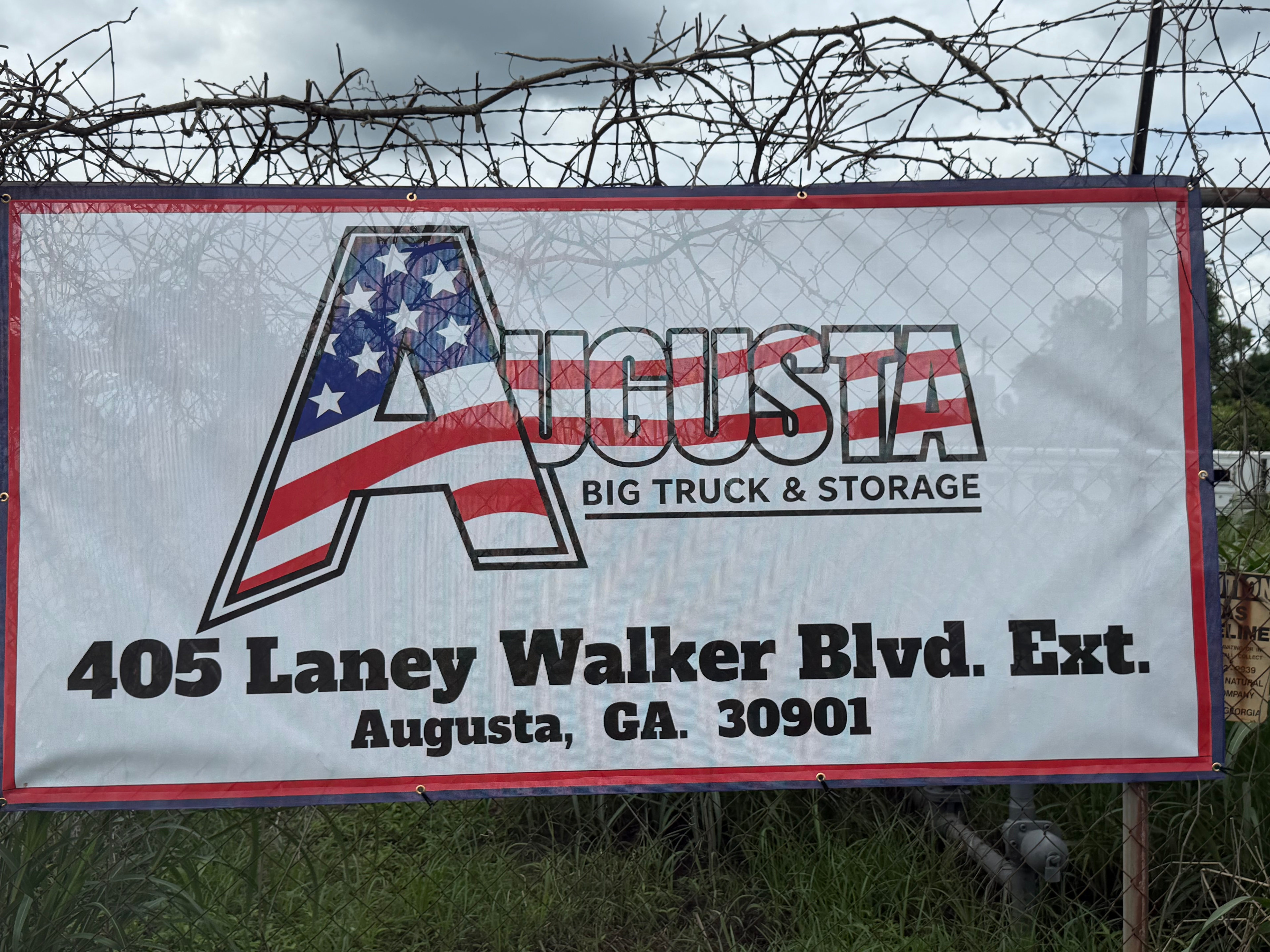 Augusta Big Truck & Storage