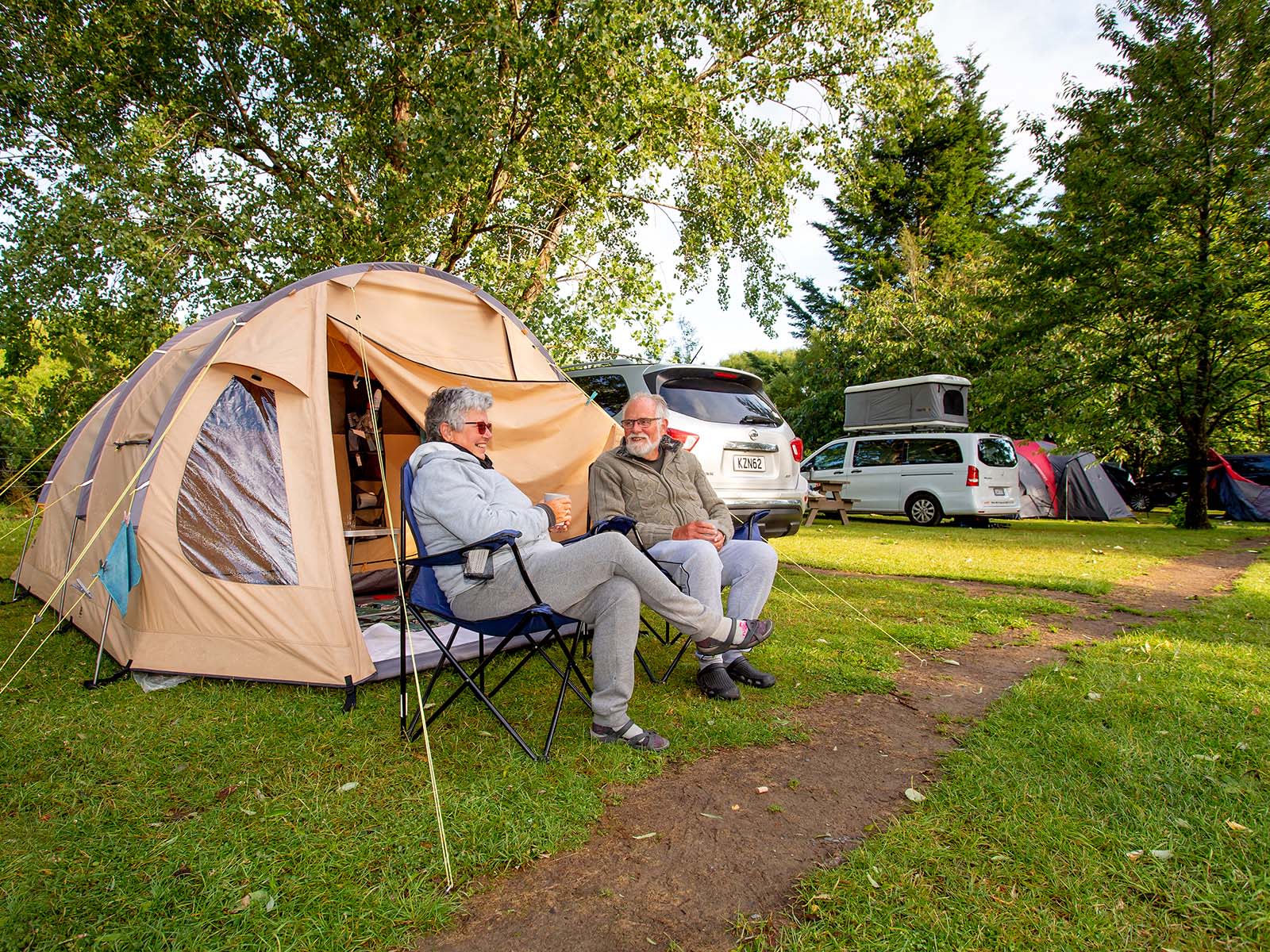 Hanmer Springs Top 10 Holiday Park