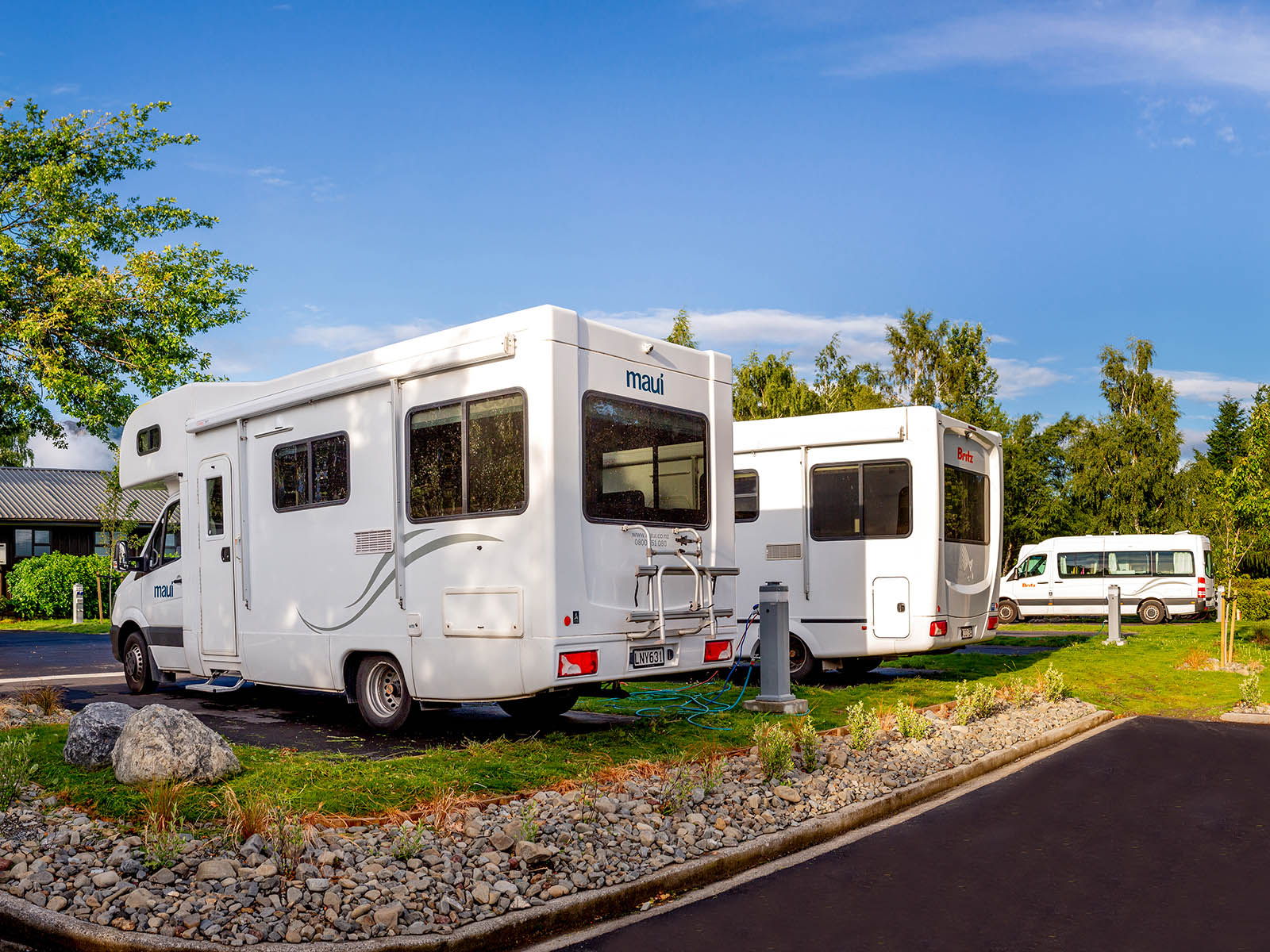 Hanmer Springs Top 10 Holiday Park