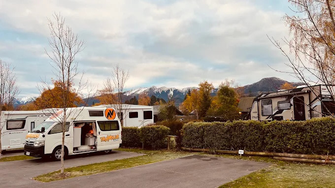 Hanmer Springs Top 10 Holiday Park