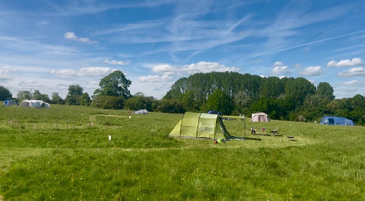 Langley Wilding Campsite