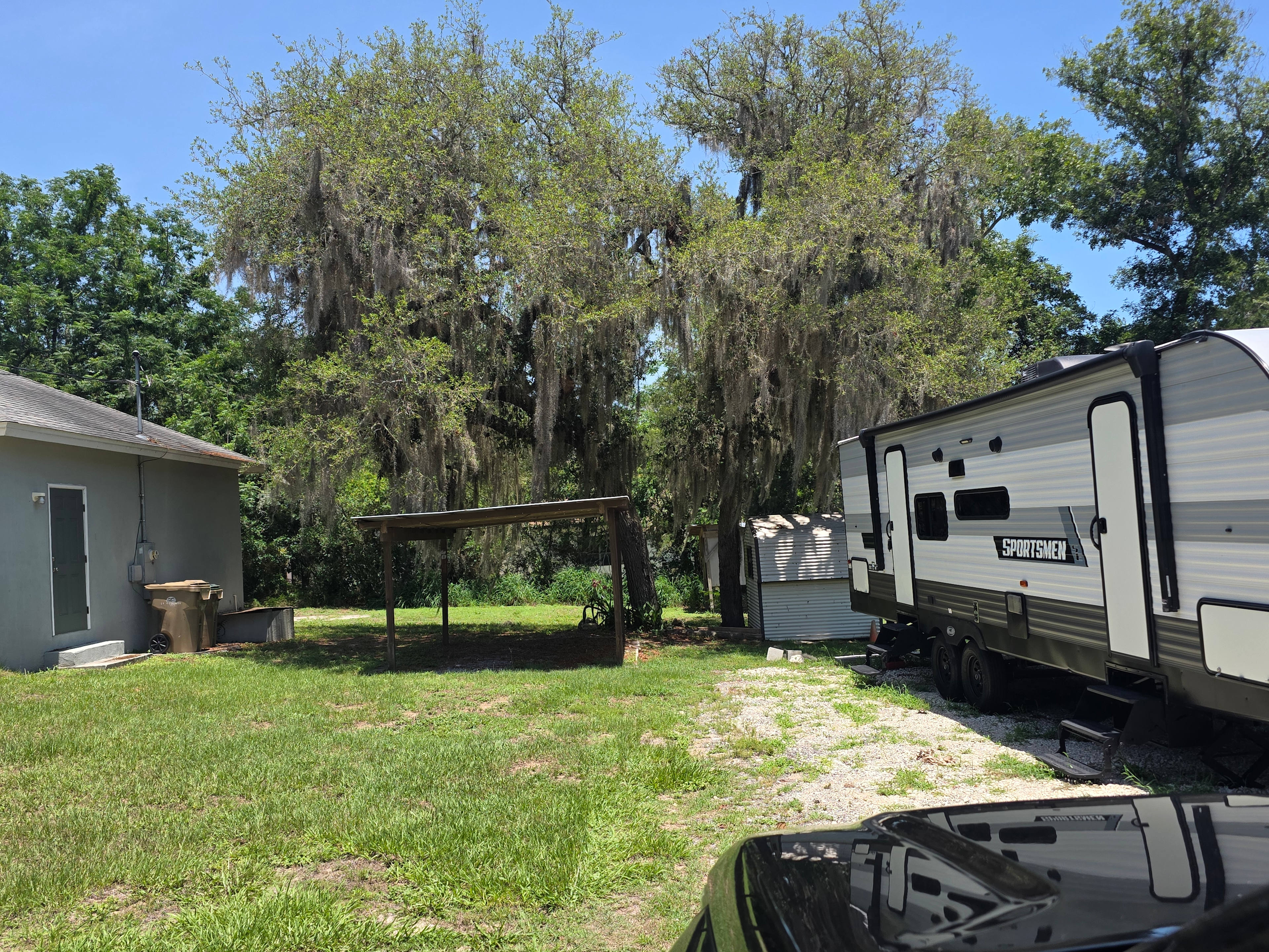 Lazy Oaks Resort