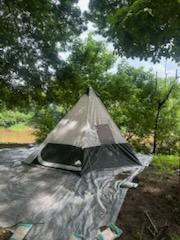Rivers Edge - Primitive Glamping