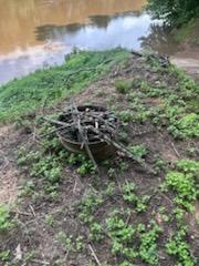 Rivers Edge - Primitive Glamping
