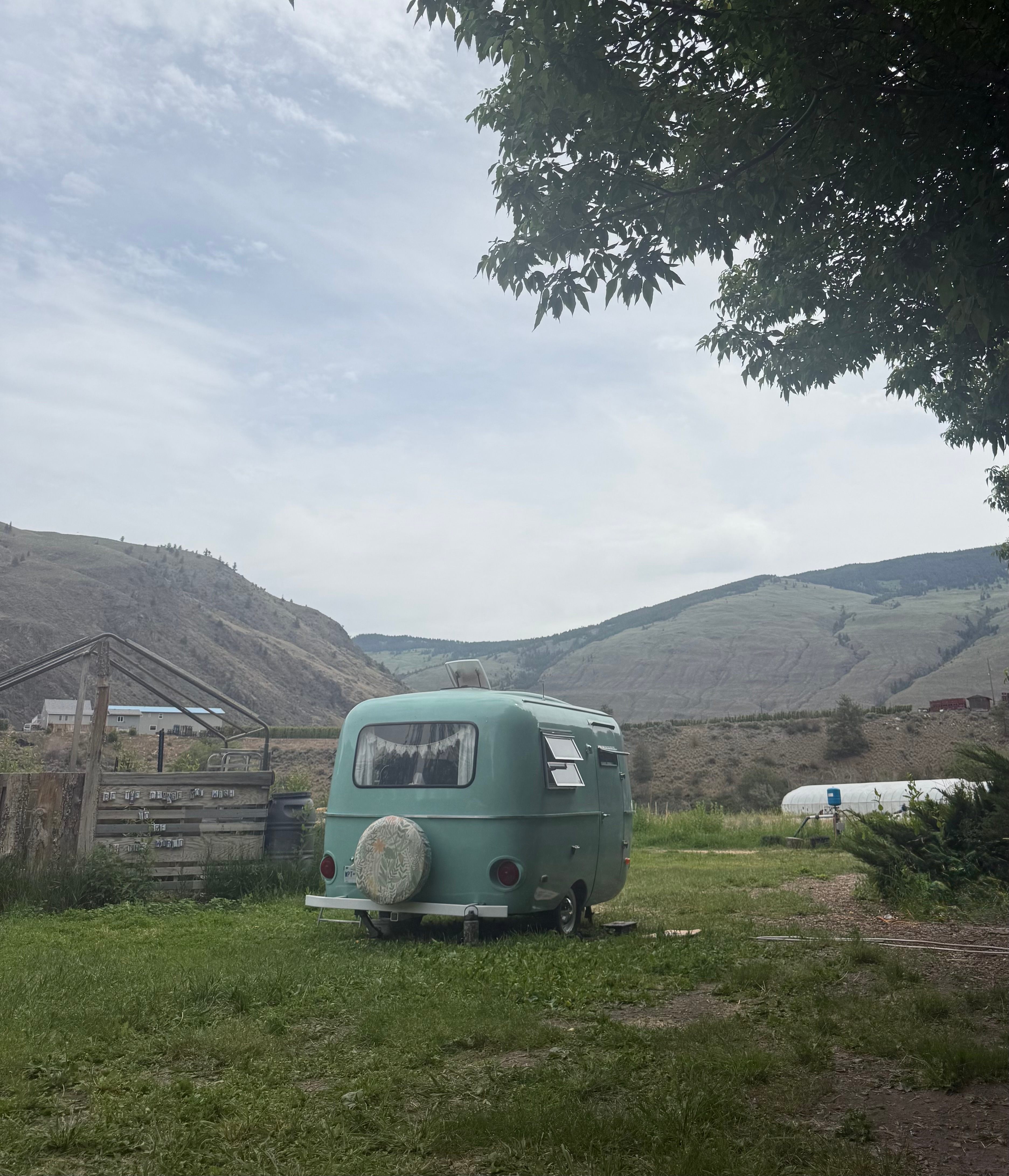 Fruit Haven, Cawston BC