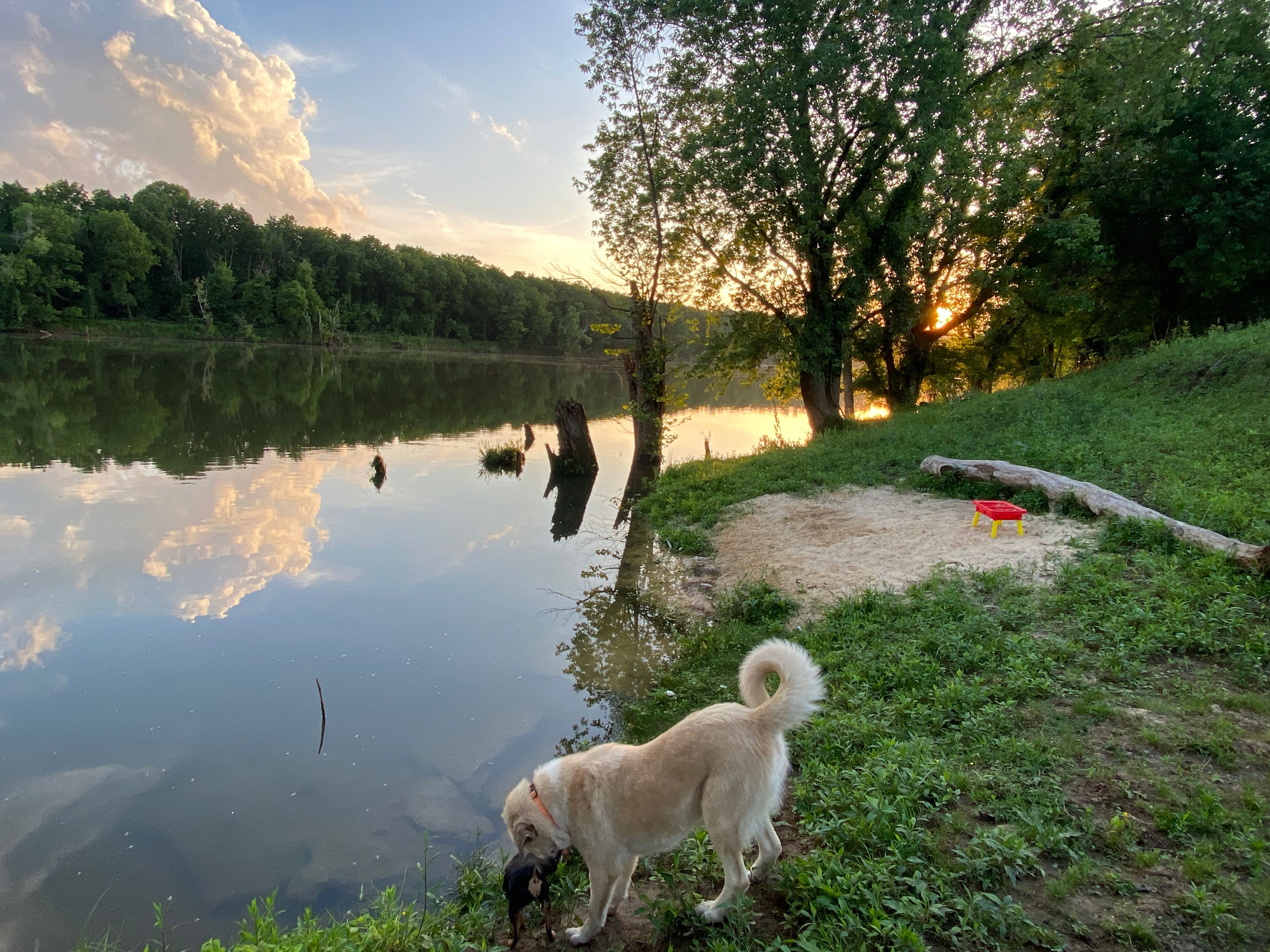 Big River Camp