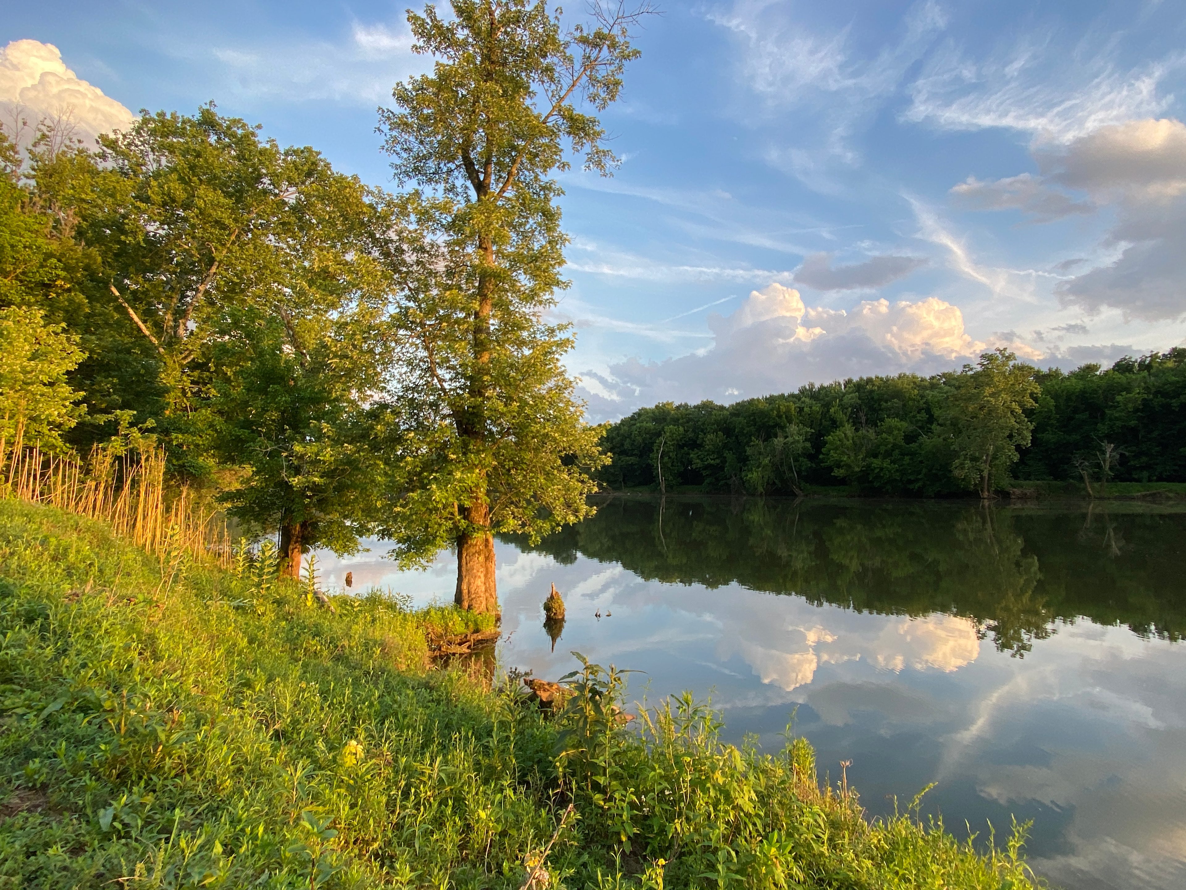 Big River Camp