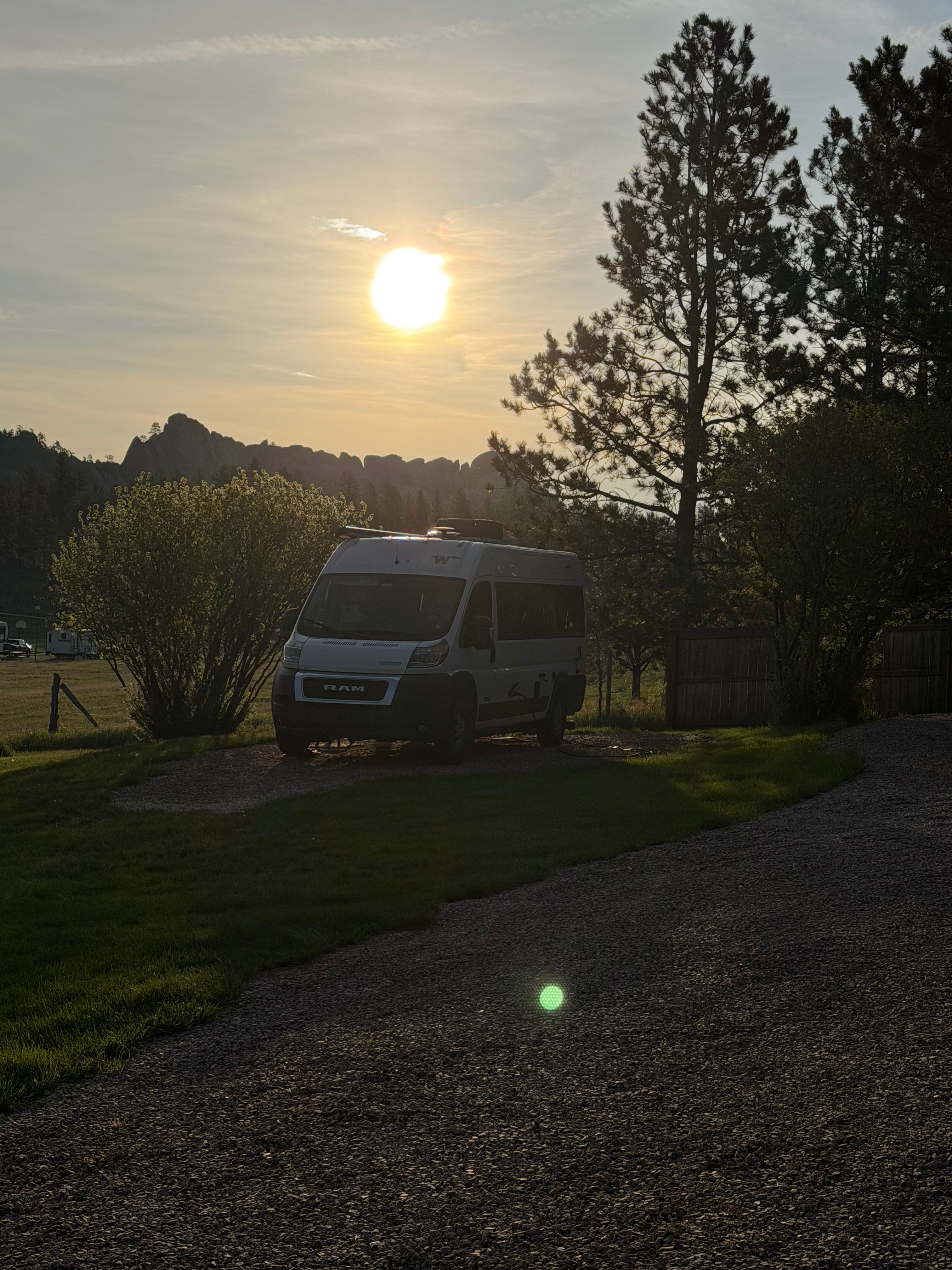 The Roost Resort