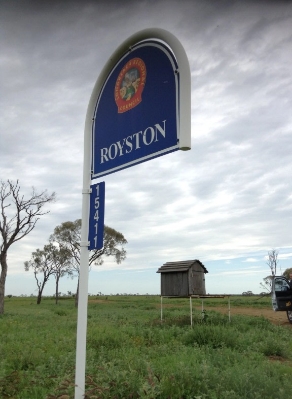 Royston Station Farmstay