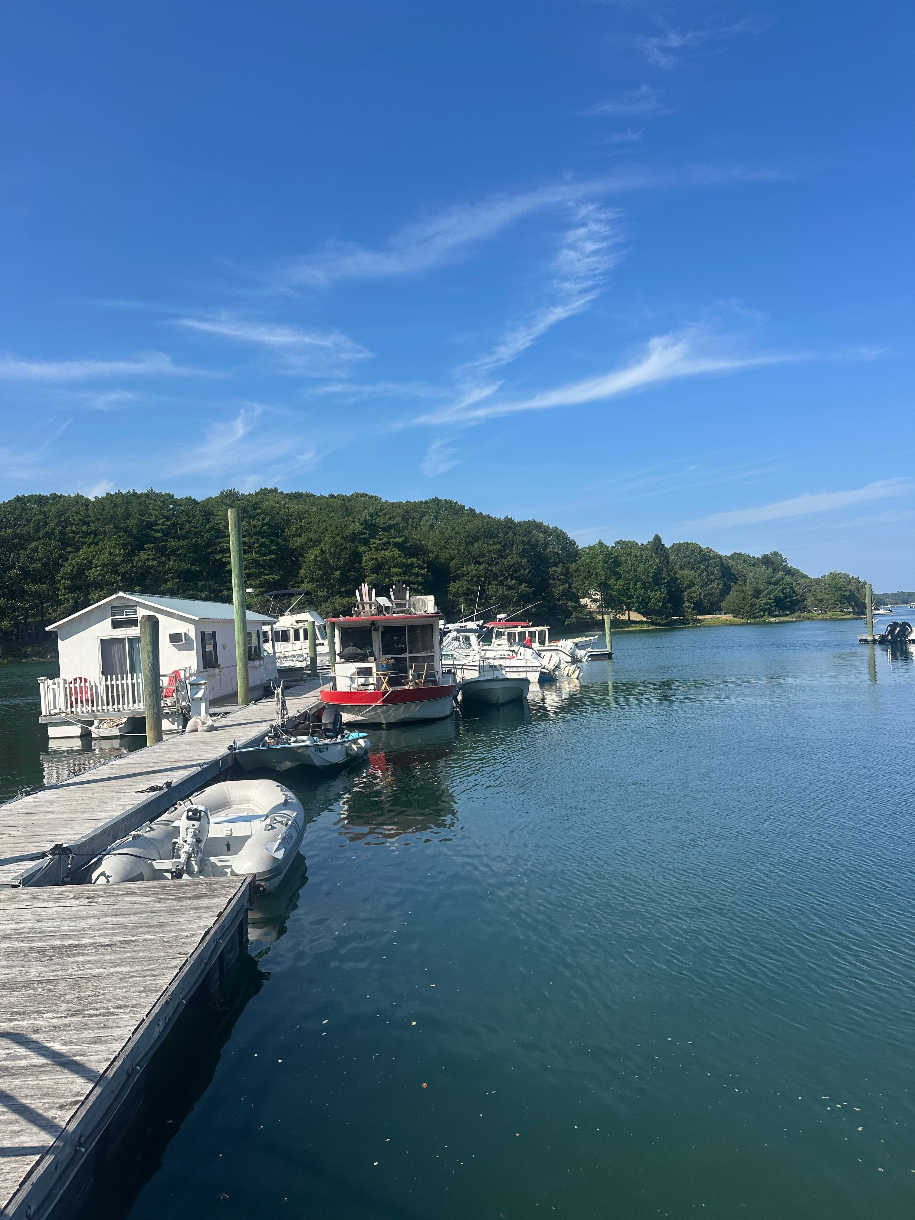 Portsmouth Tinyhouse Afloat