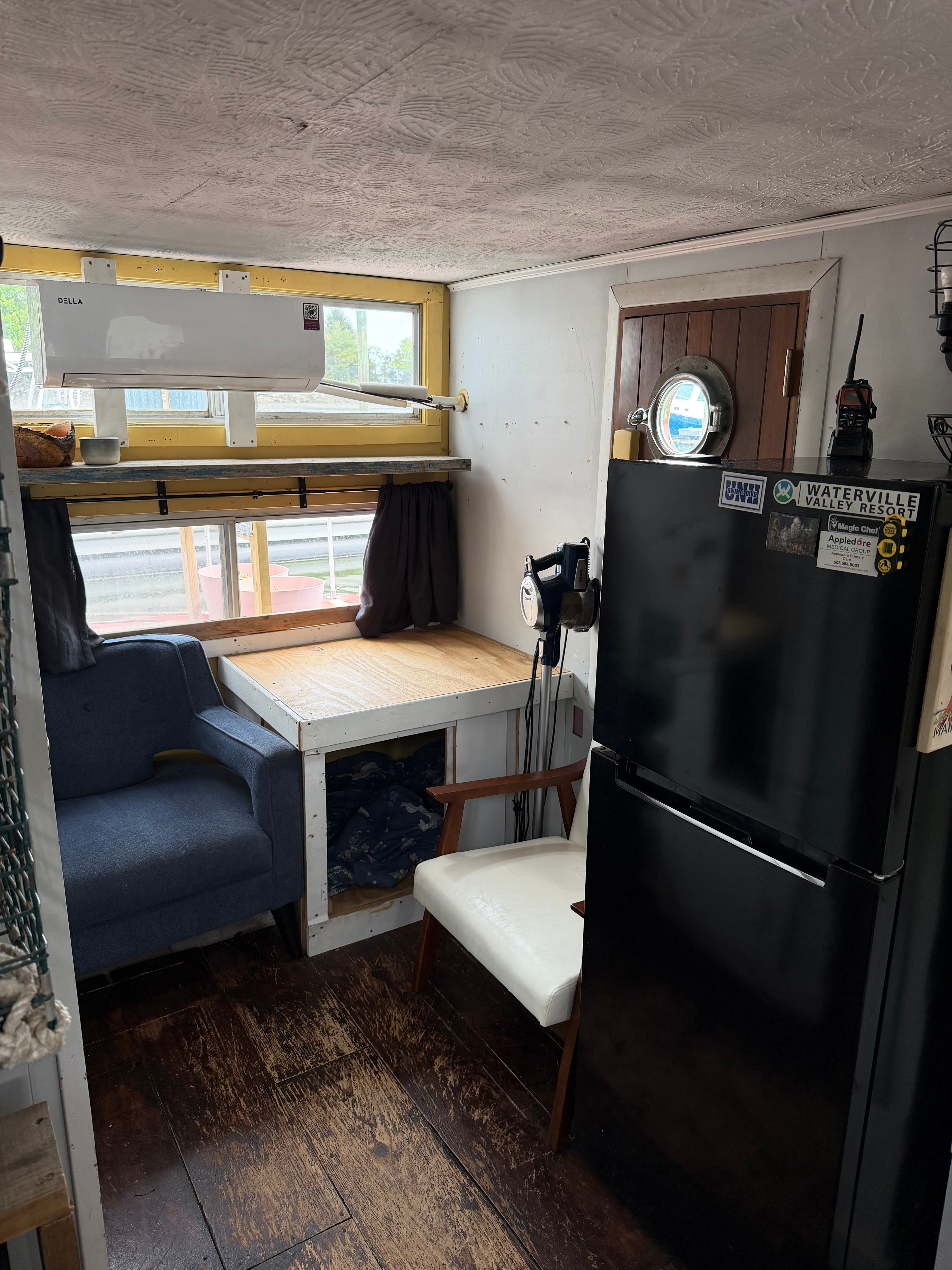 Portsmouth Tinyhouse Afloat