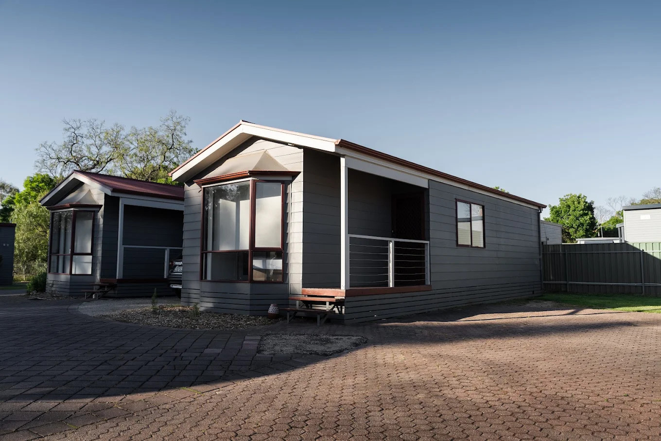 Aspen Holidays Adelaide Caravan Park
