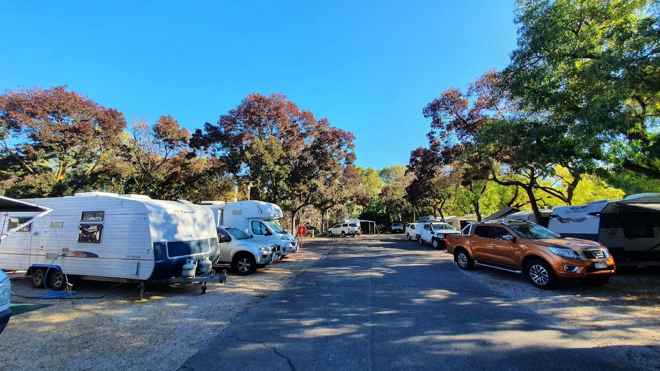 Aspen Holidays Adelaide Caravan Park