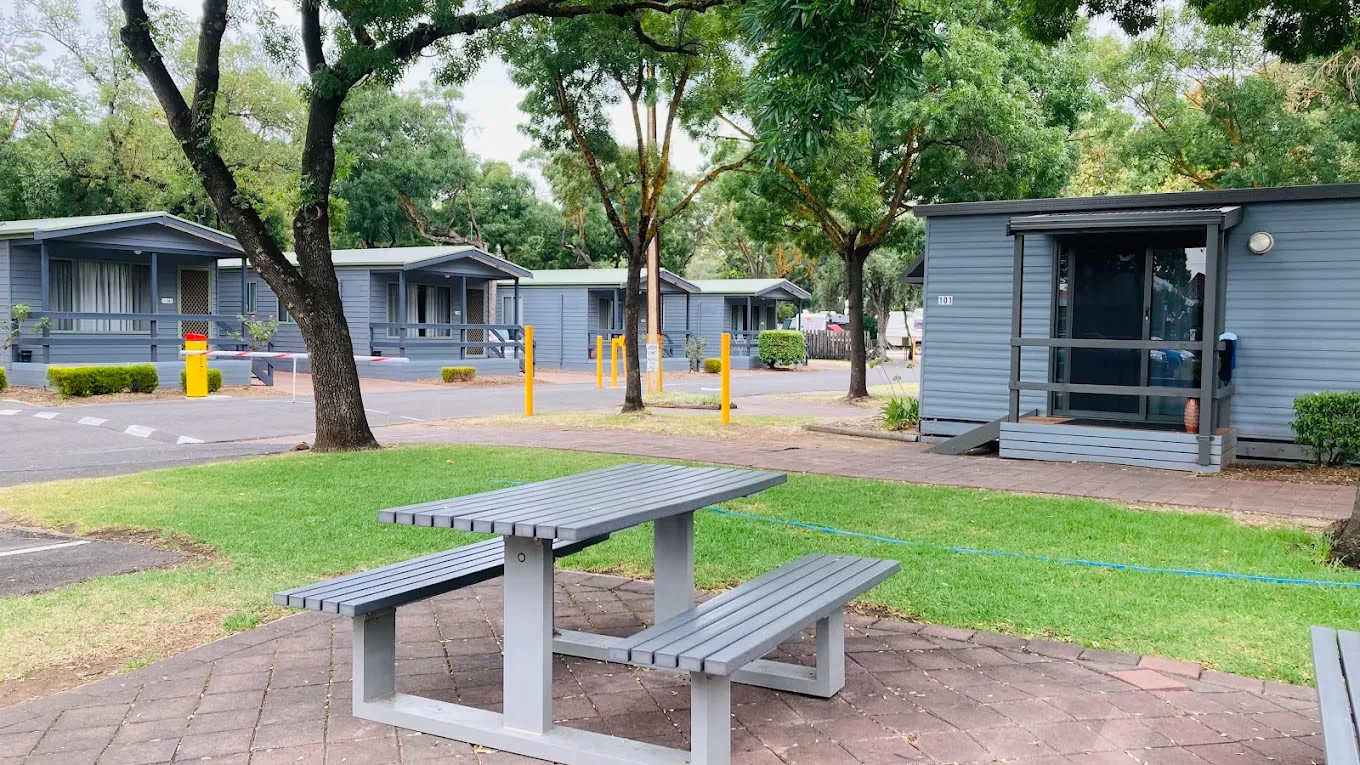 Aspen Holidays Adelaide Caravan Park