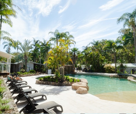 Aspen Holidays Koala Shores