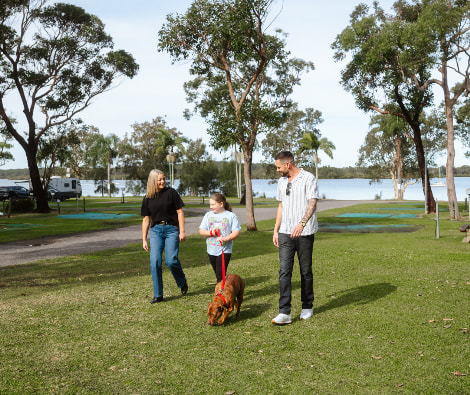 Aspen Holidays Koala Shores