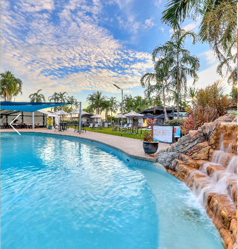 Darwin FreeSpirit Resort